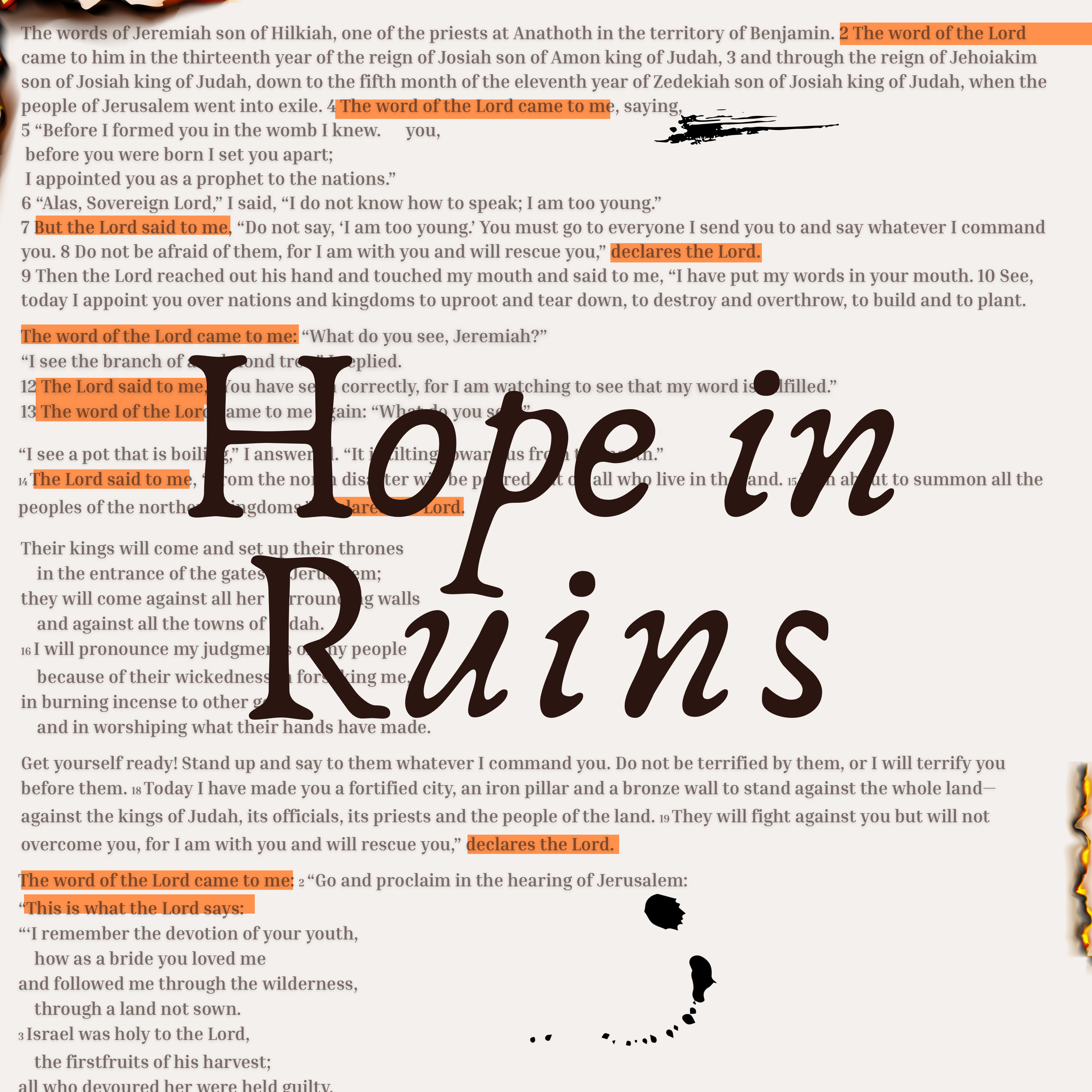From Rotten to Redeemed :: Jeff Hundley episode artwork