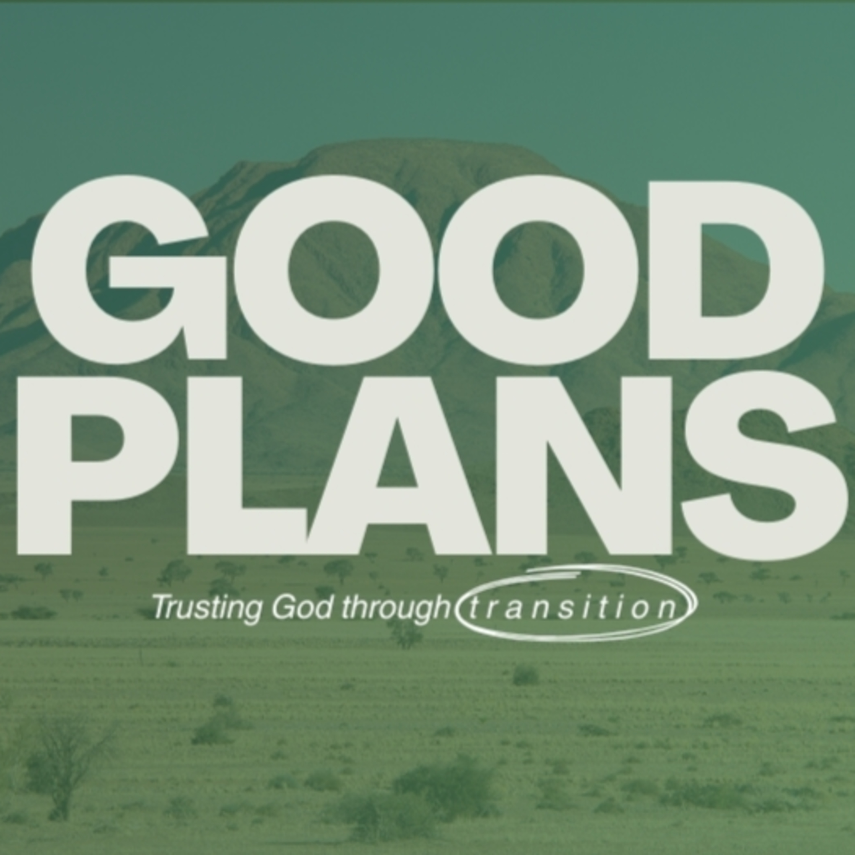 Daily Bread in the Wilderness :: Geoff Rinehart episode artwork