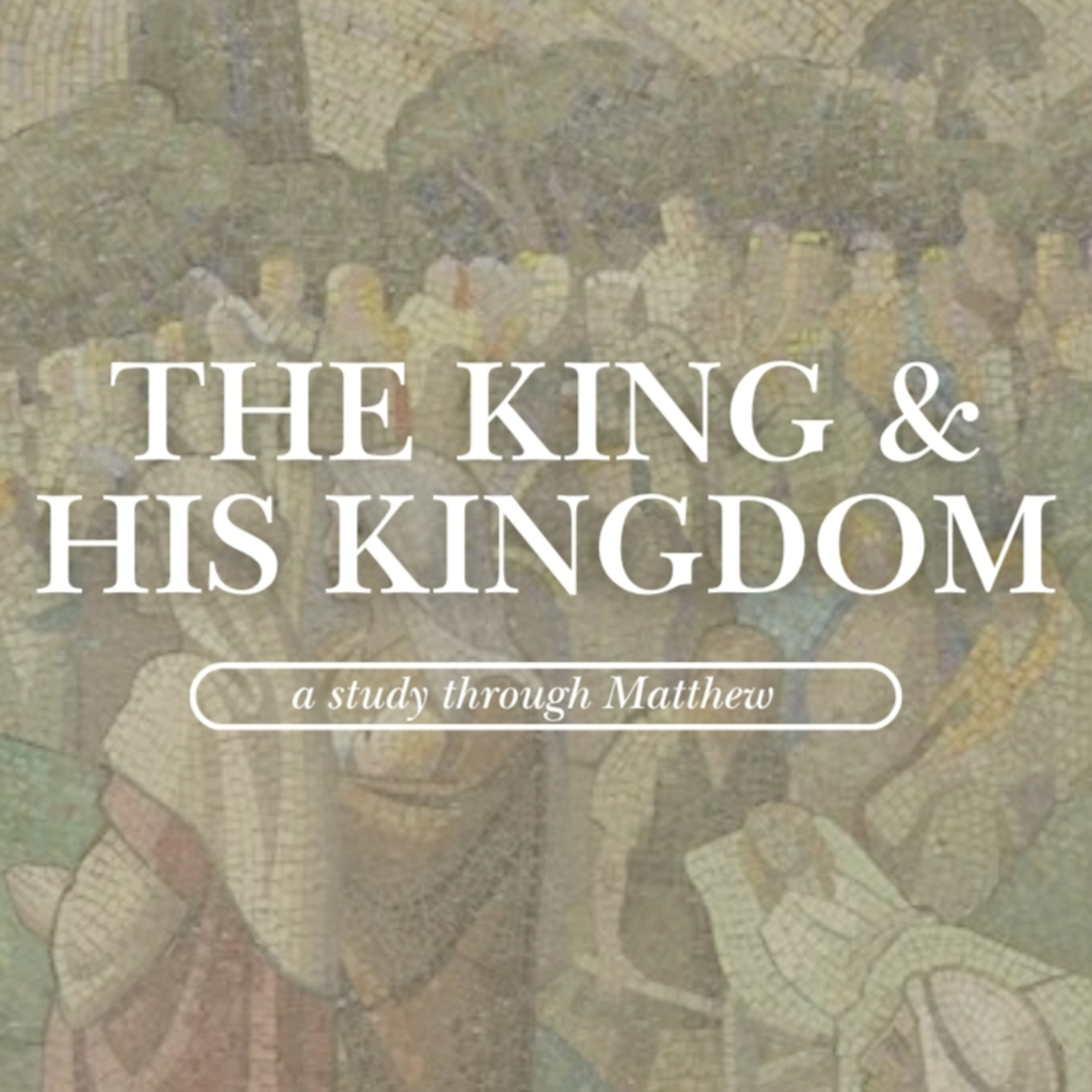 Meet the King :: Geoff Rinehart episode artwork