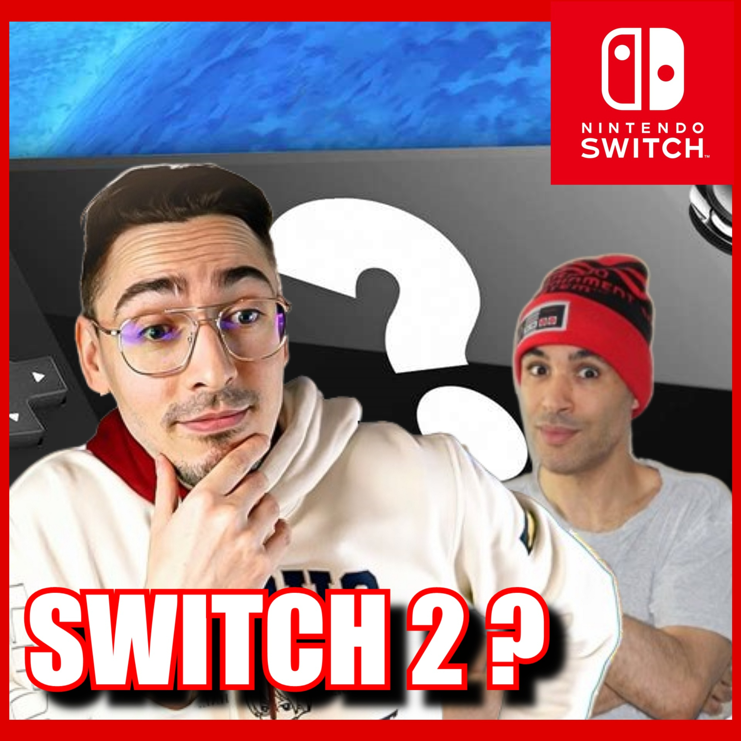 LA SWITCH C'EST FINI. Avec Lilian31 episode artwork