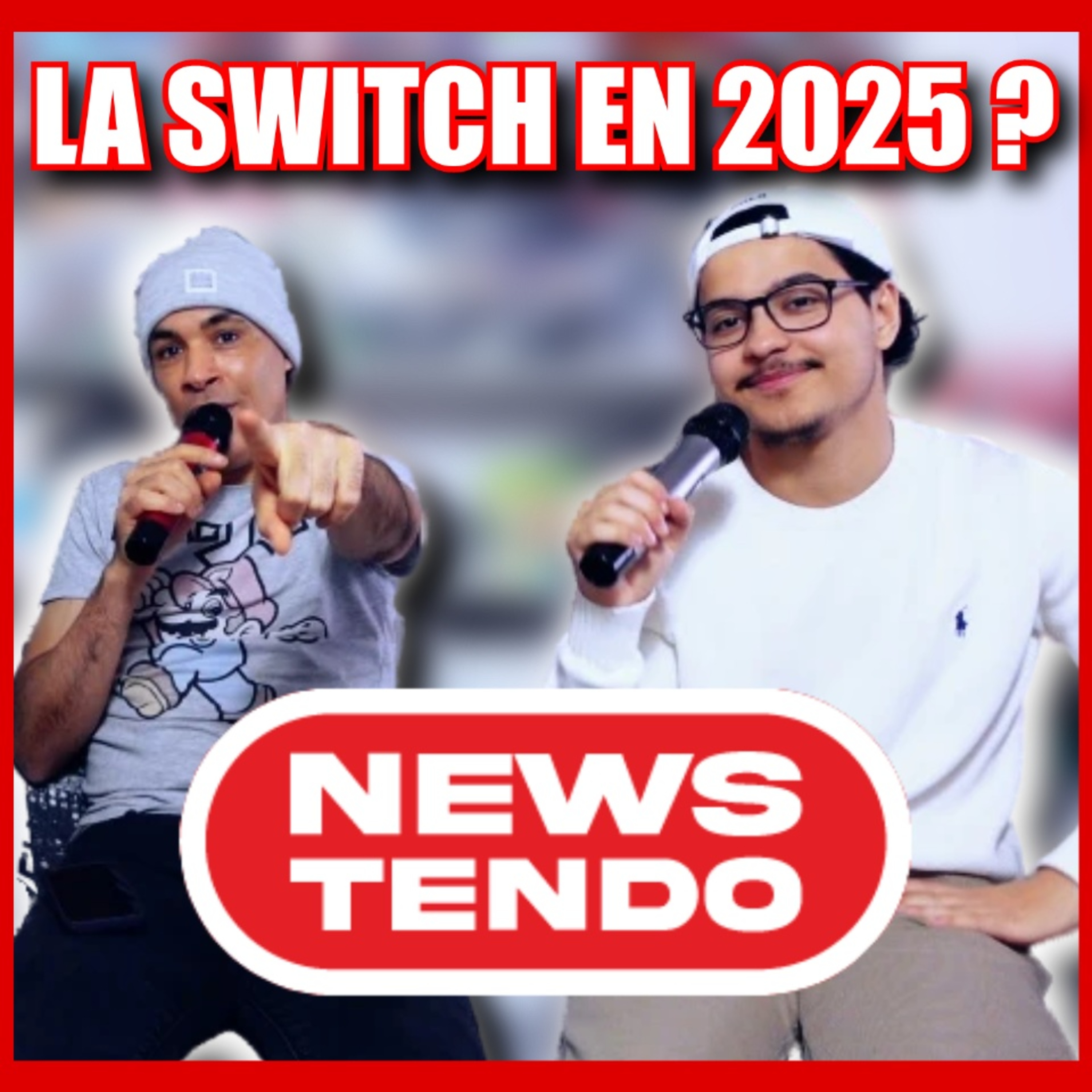 LA SWITCH 2 EN 2025 ? Bilan 2024 !  episode artwork