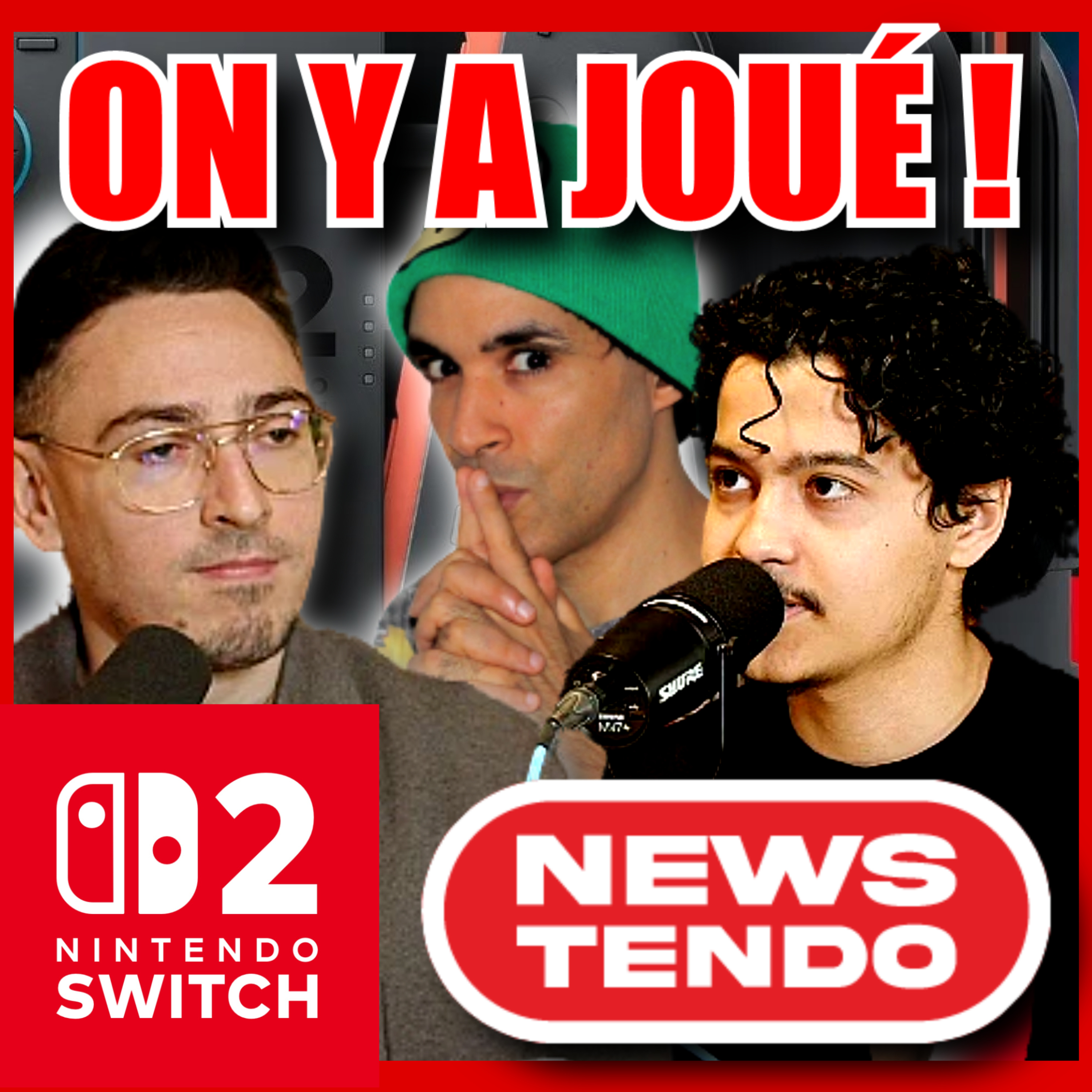 SWITCH 2 : ON L'A TESTÉE ! episode artwork