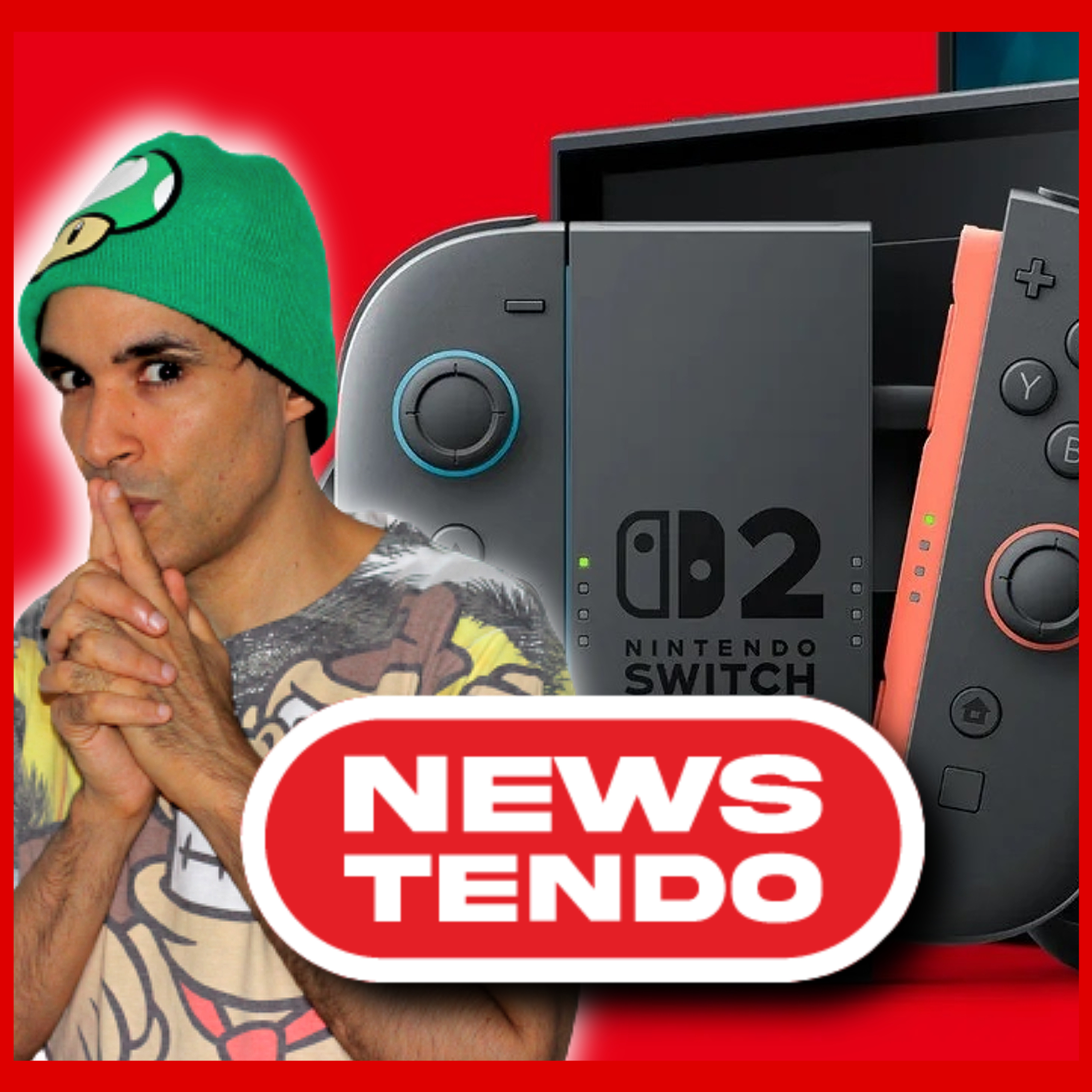 SWITCH 2 : PEU PUISSANTE ? MARIO KART A 90 € ! episode artwork