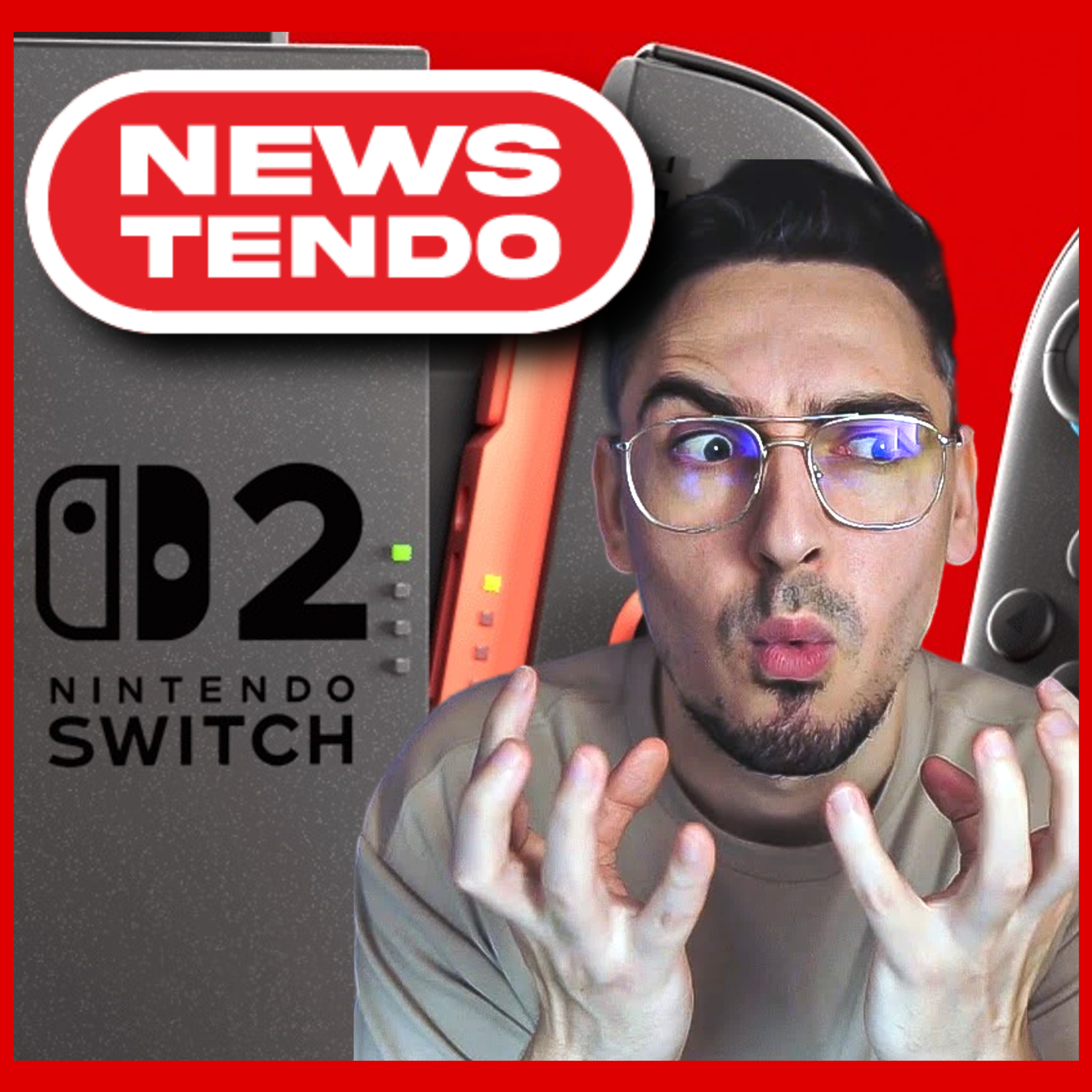 SWITCH 2 : NOTRE VERDICT ! episode artwork