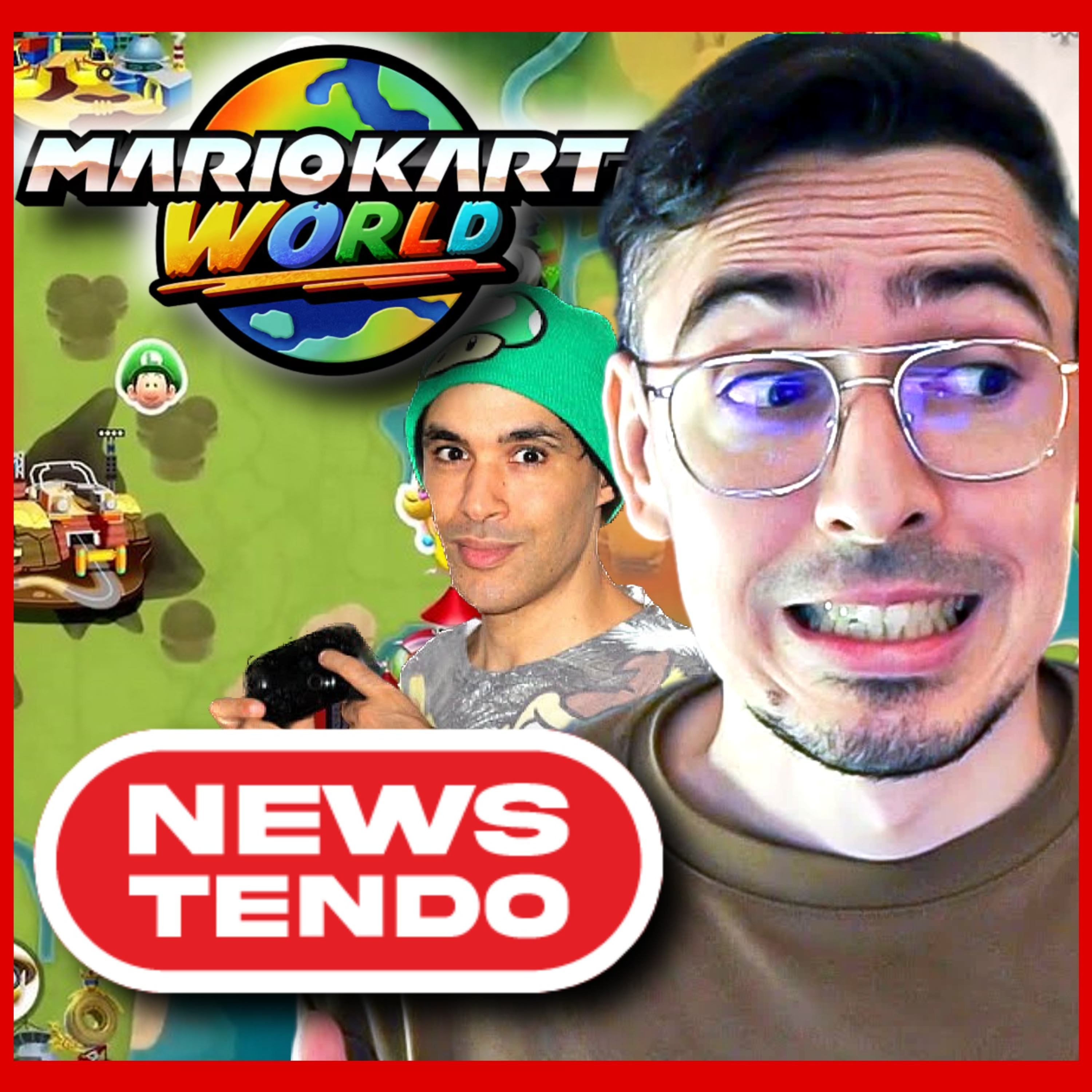 MK WORLD : LA COLERE DES JOUEURS ! episode artwork