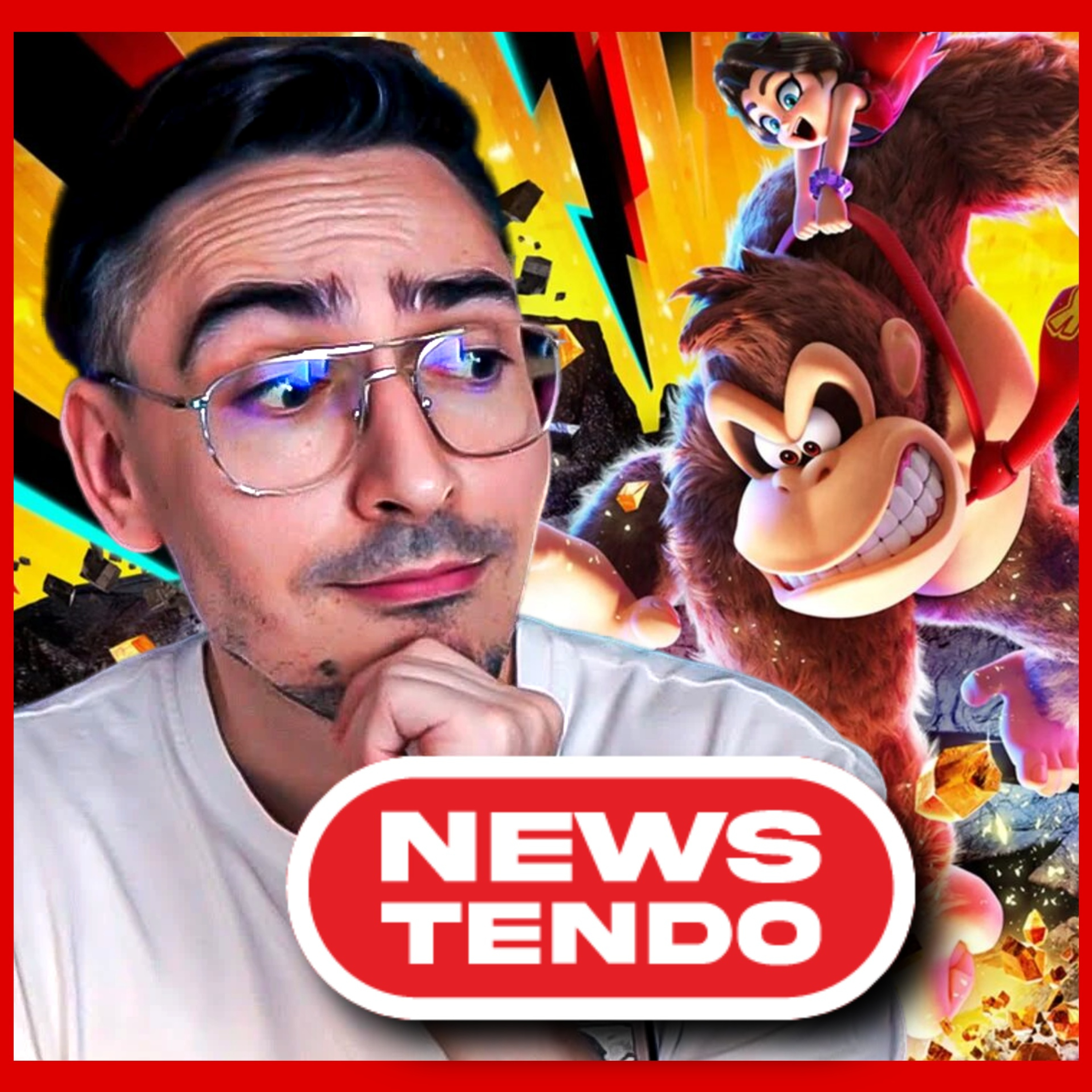 SWITCH 2 : ECHEC EN VUE ? episode artwork