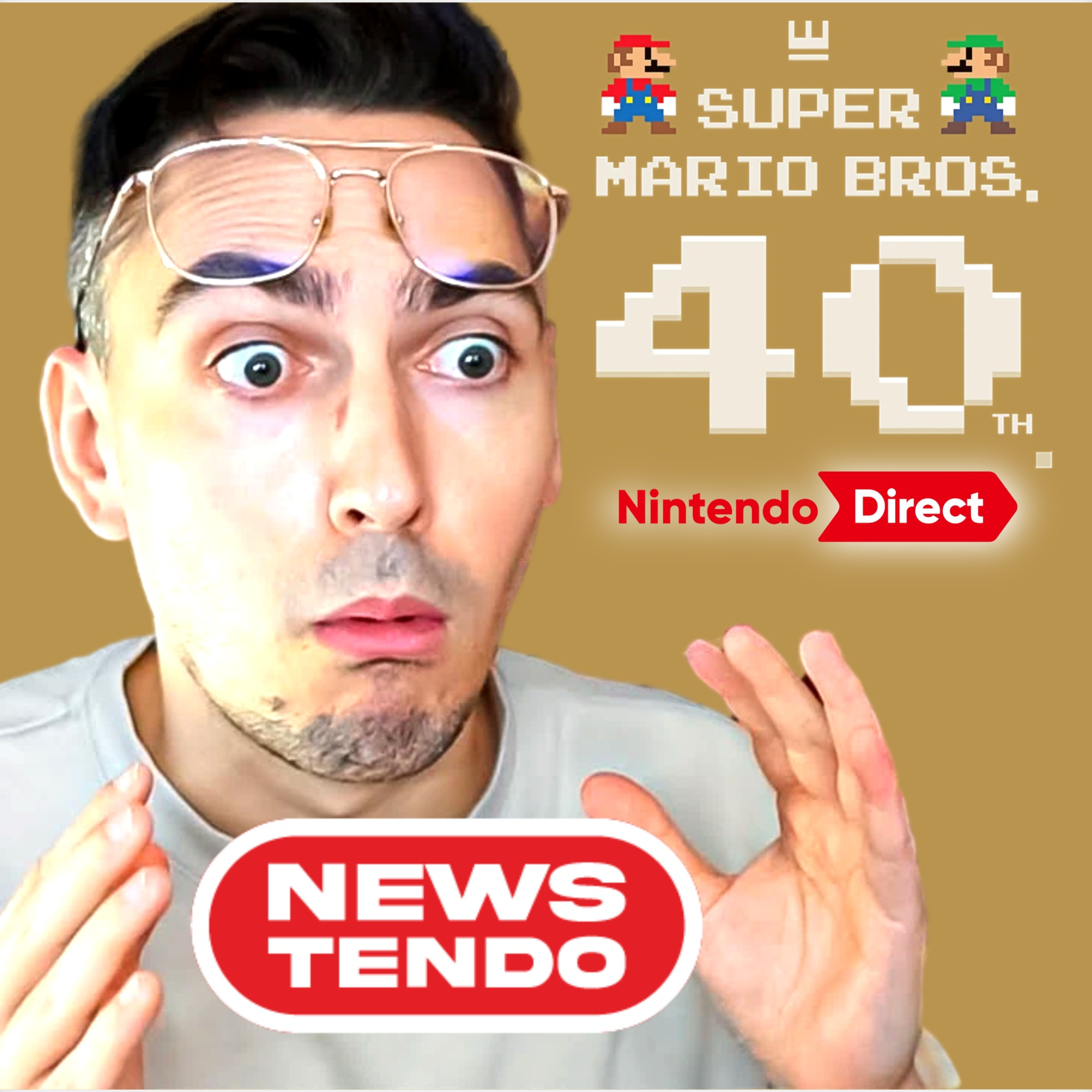 NINTENDO DIRECT - DEBRIEF SANS FILTRE !