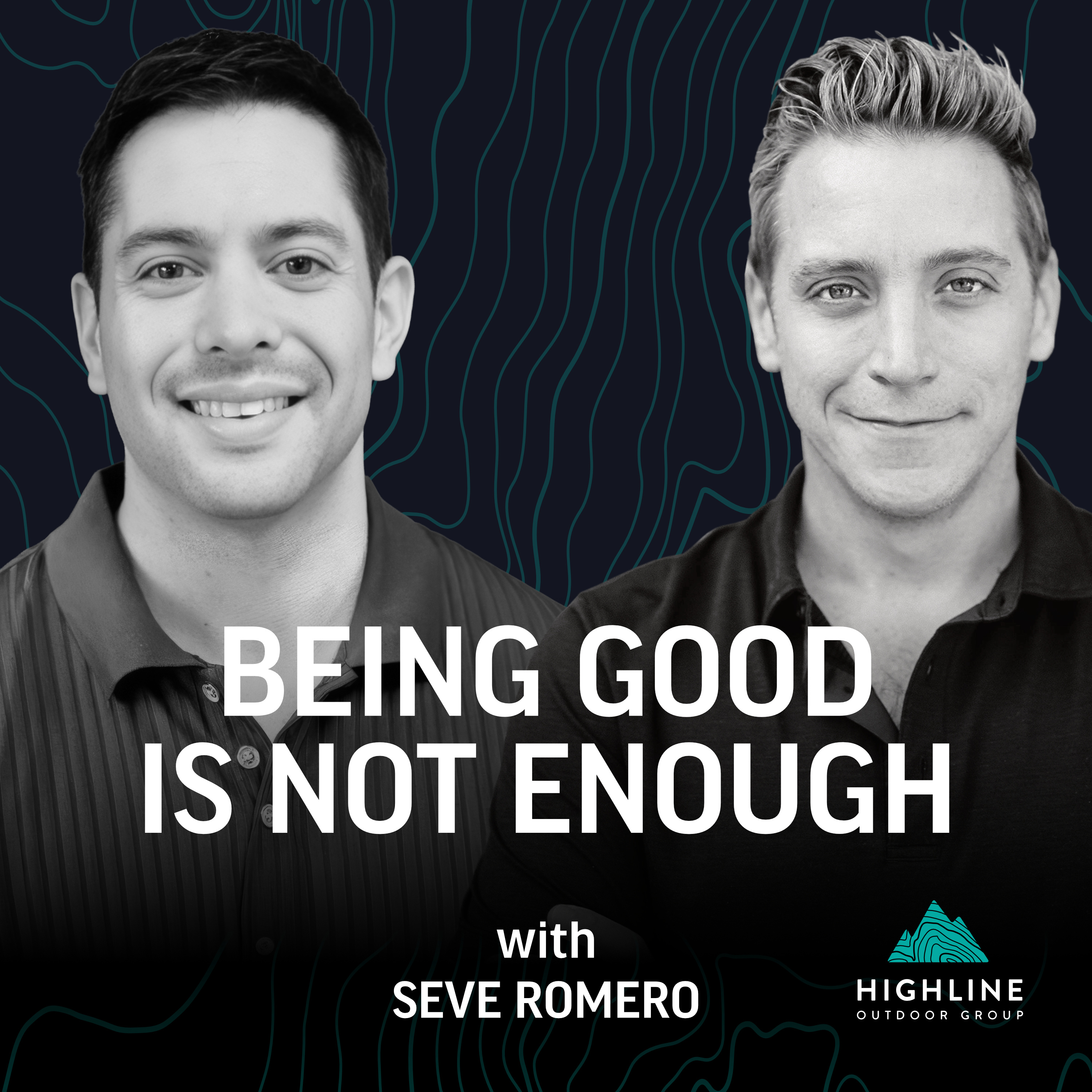 Good at Your Job Isn't Enough, with Seve Romero episode artwork