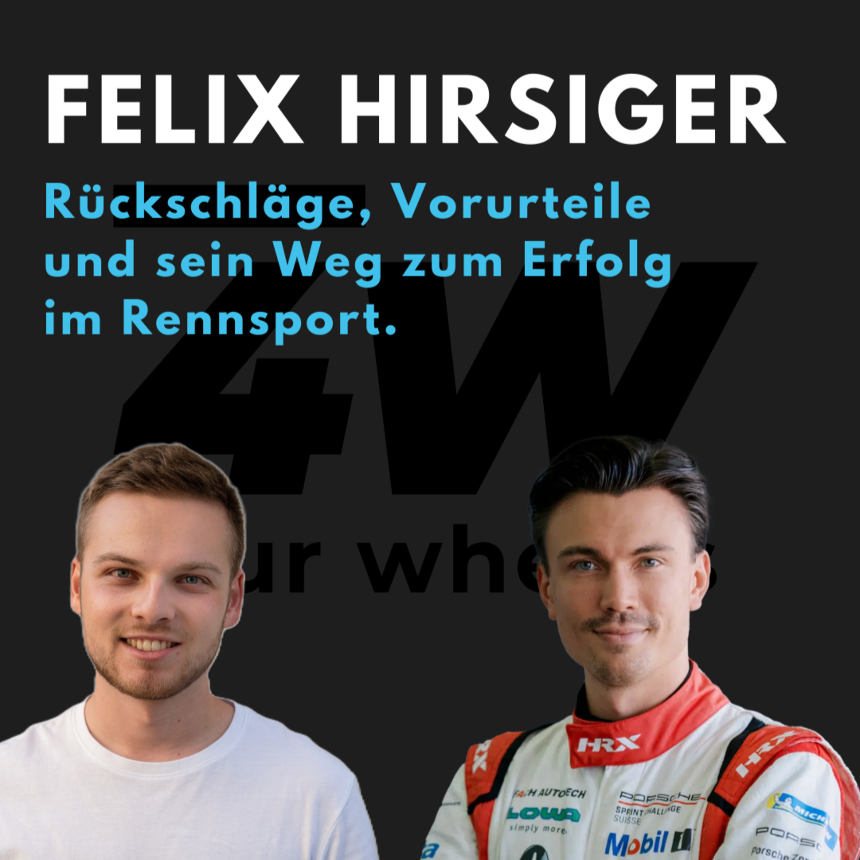 four wheels Podcast
