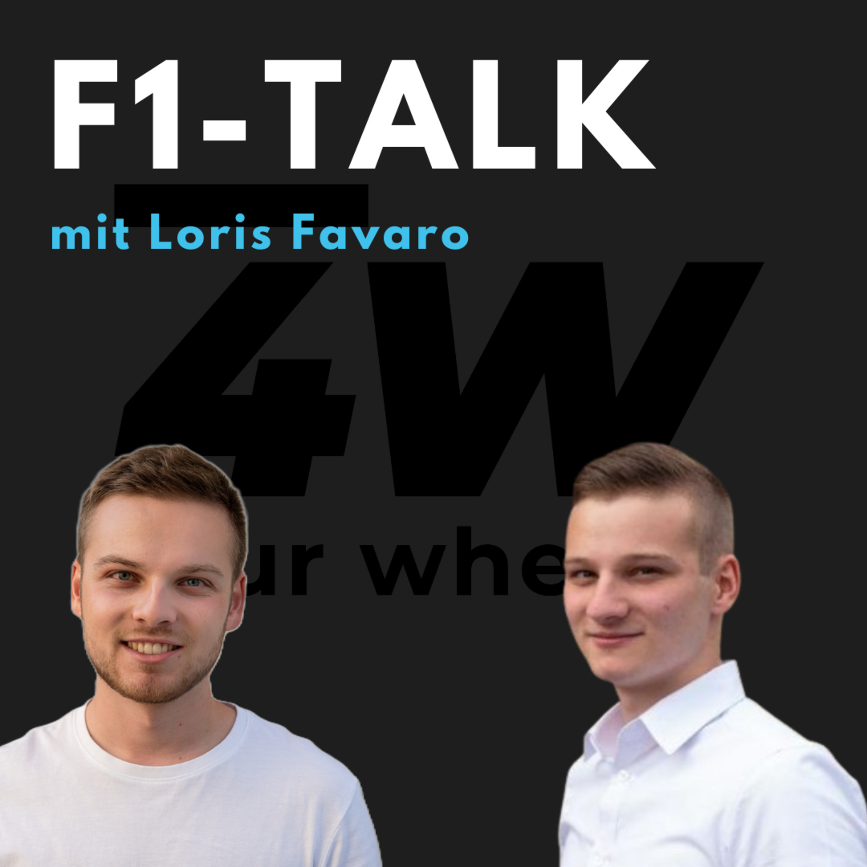 four wheels Podcast