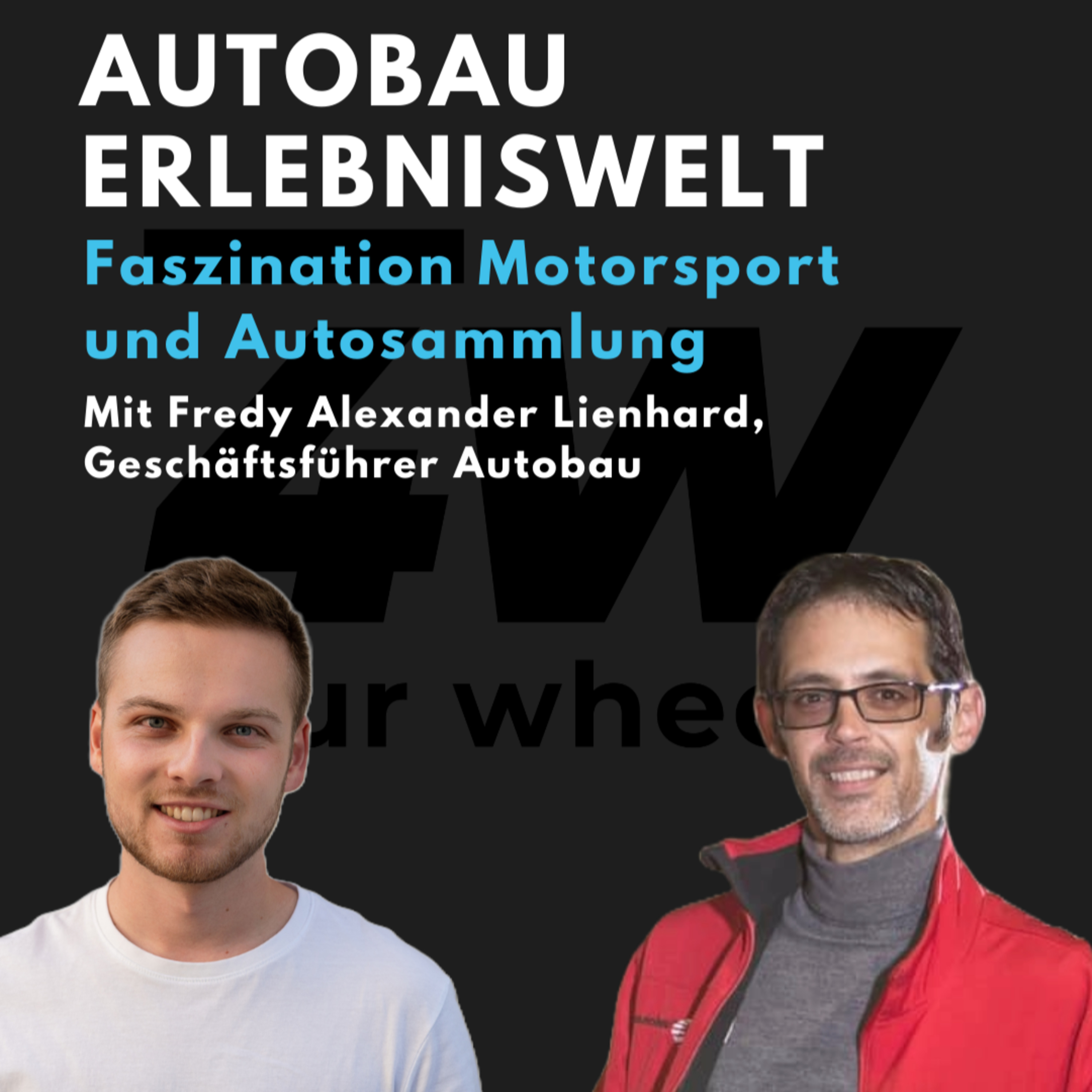 four wheels Podcast
