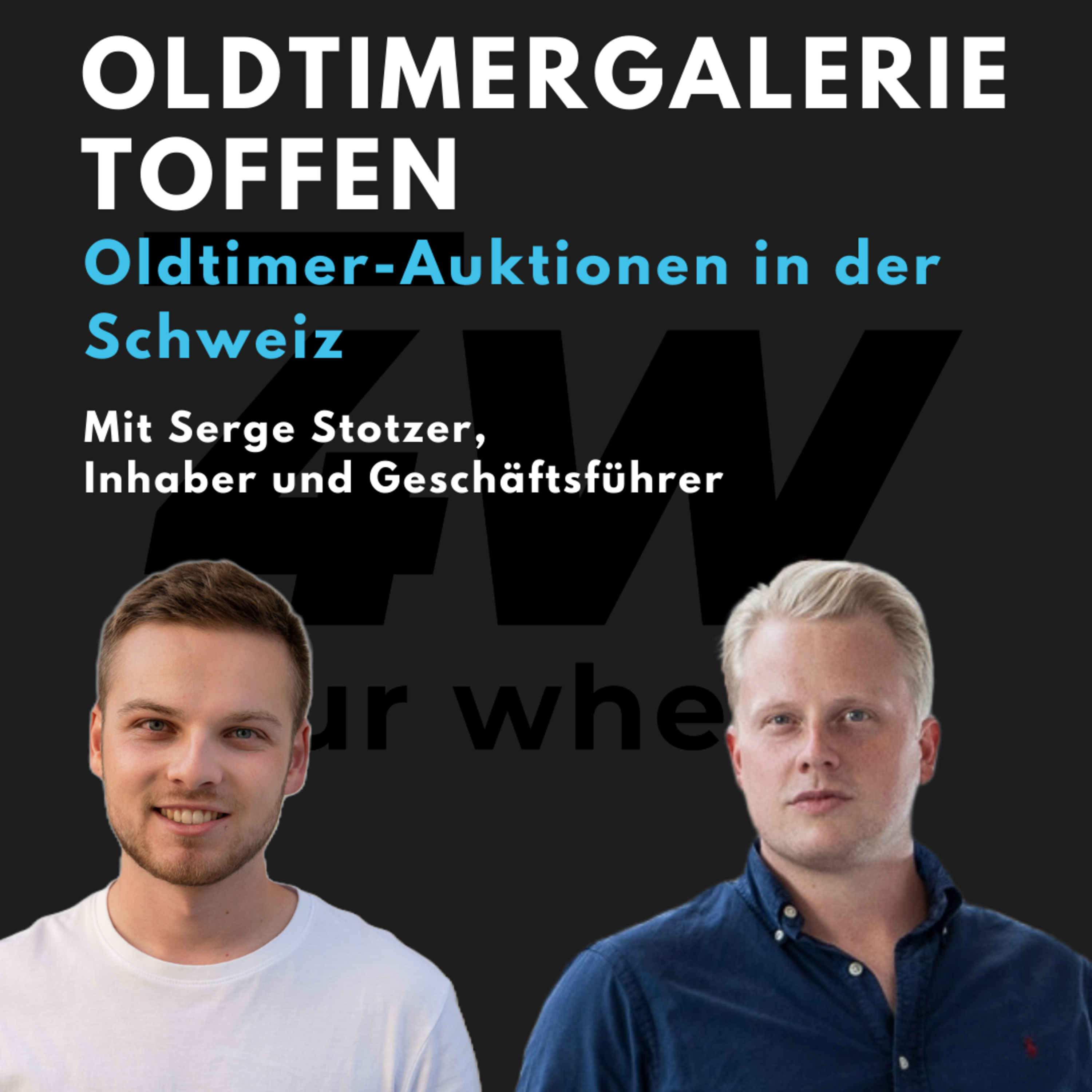 four wheels Podcast