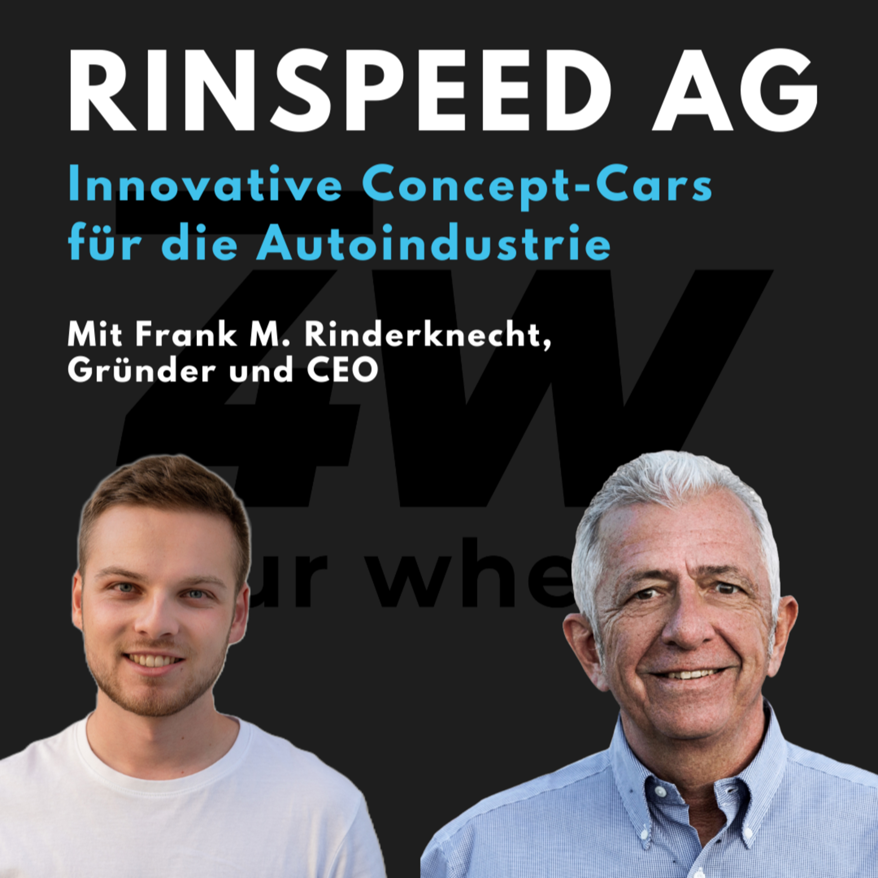four wheels Podcast