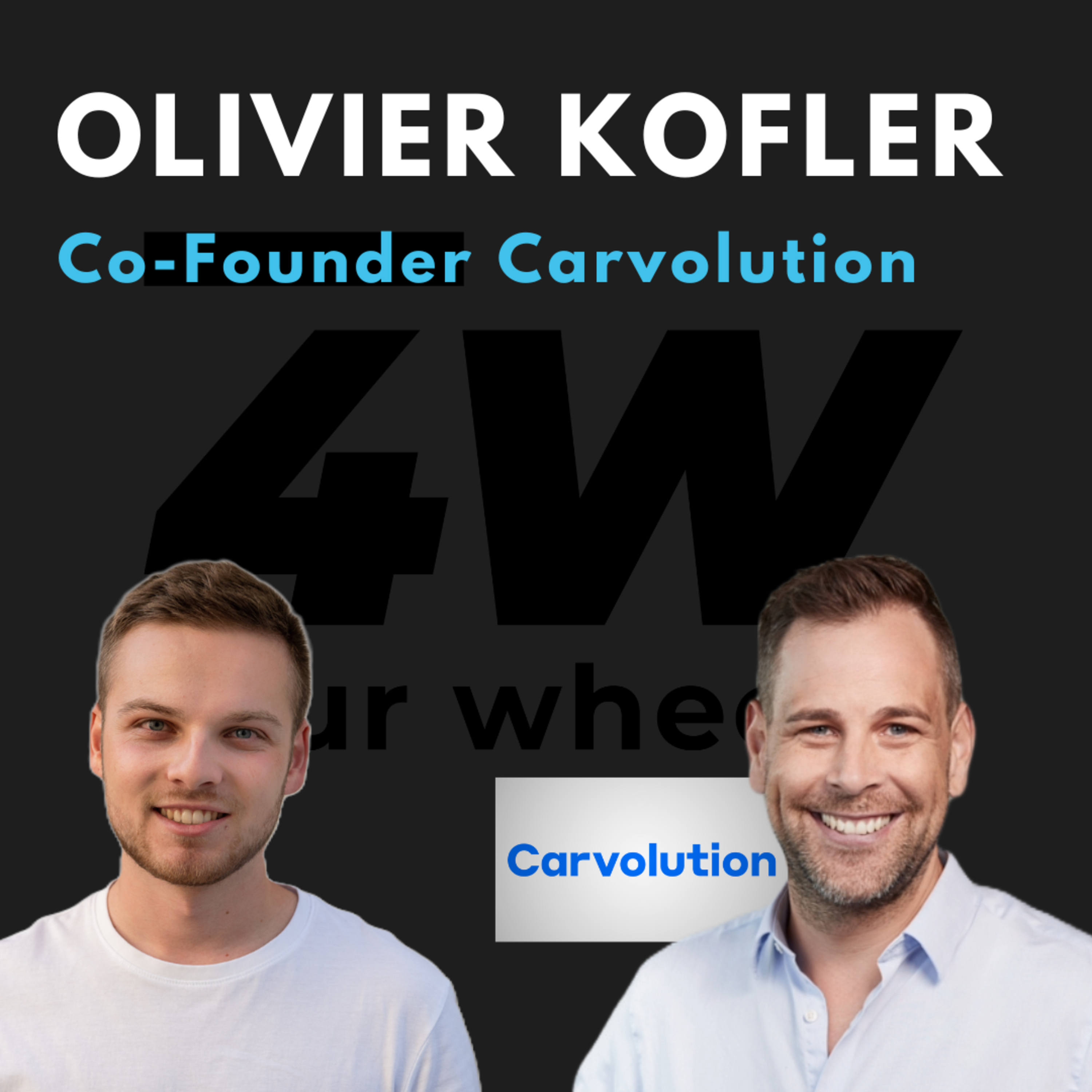 four wheels Podcast