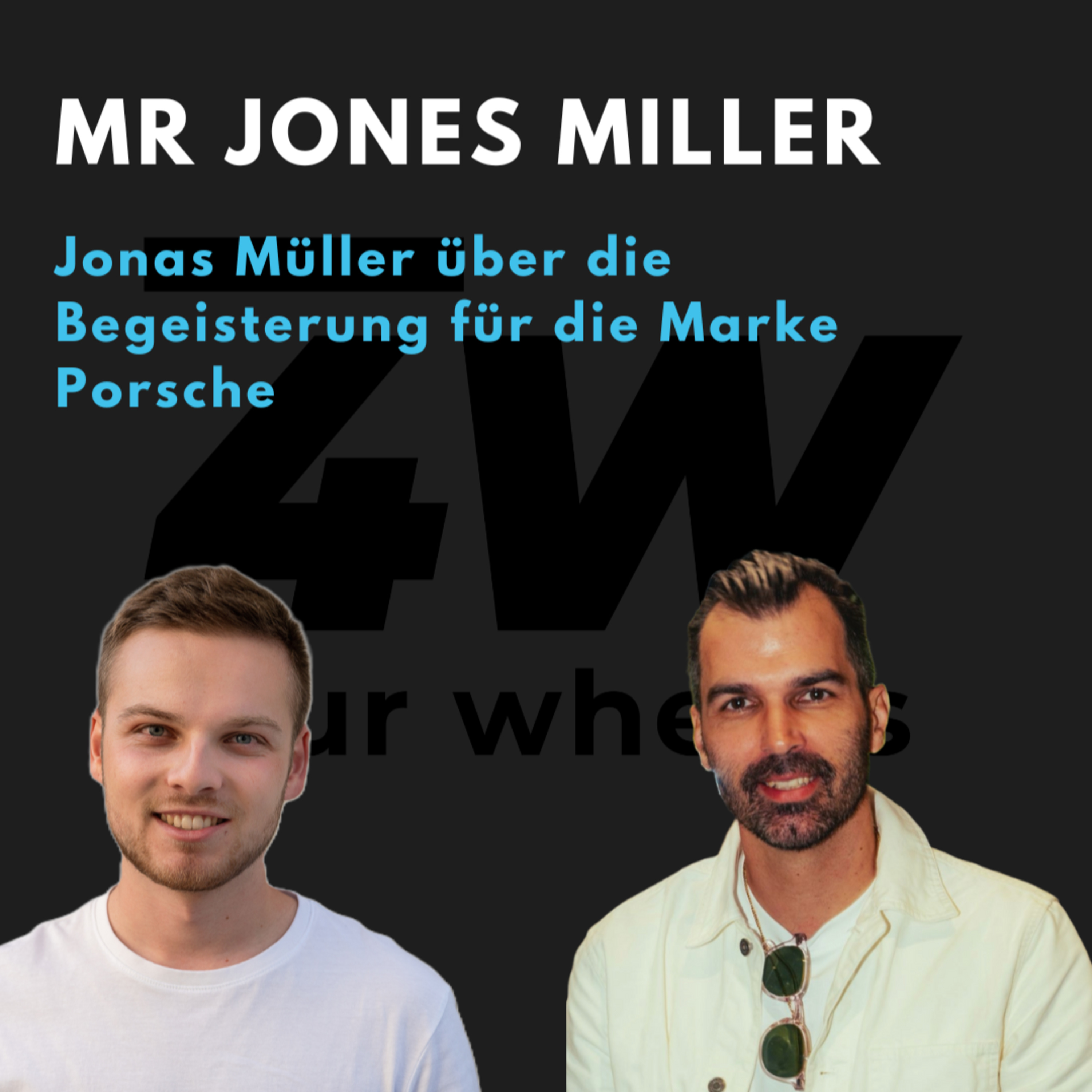 four wheels Podcast