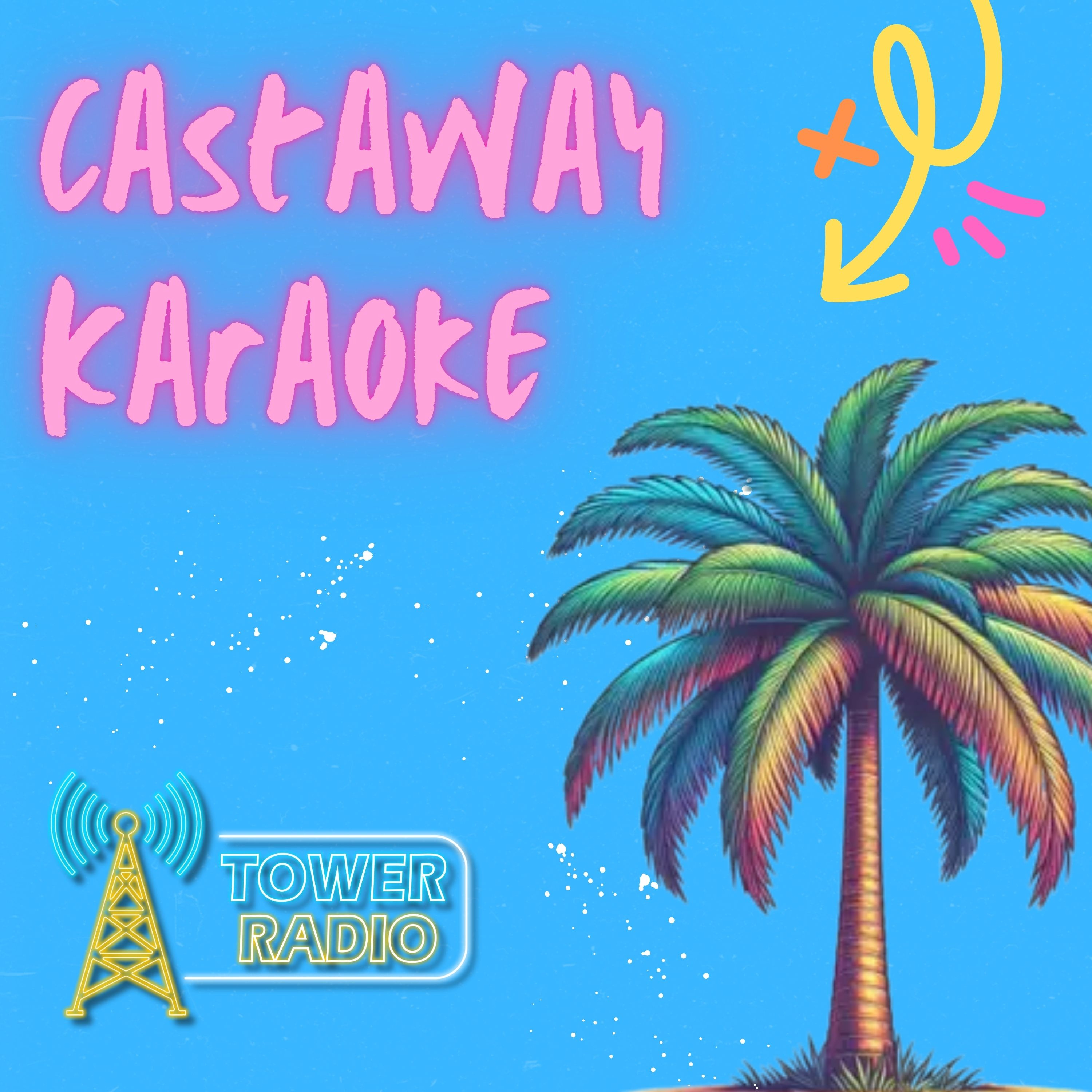Castaway Karaoke - Mr Wilkinson episode artwork