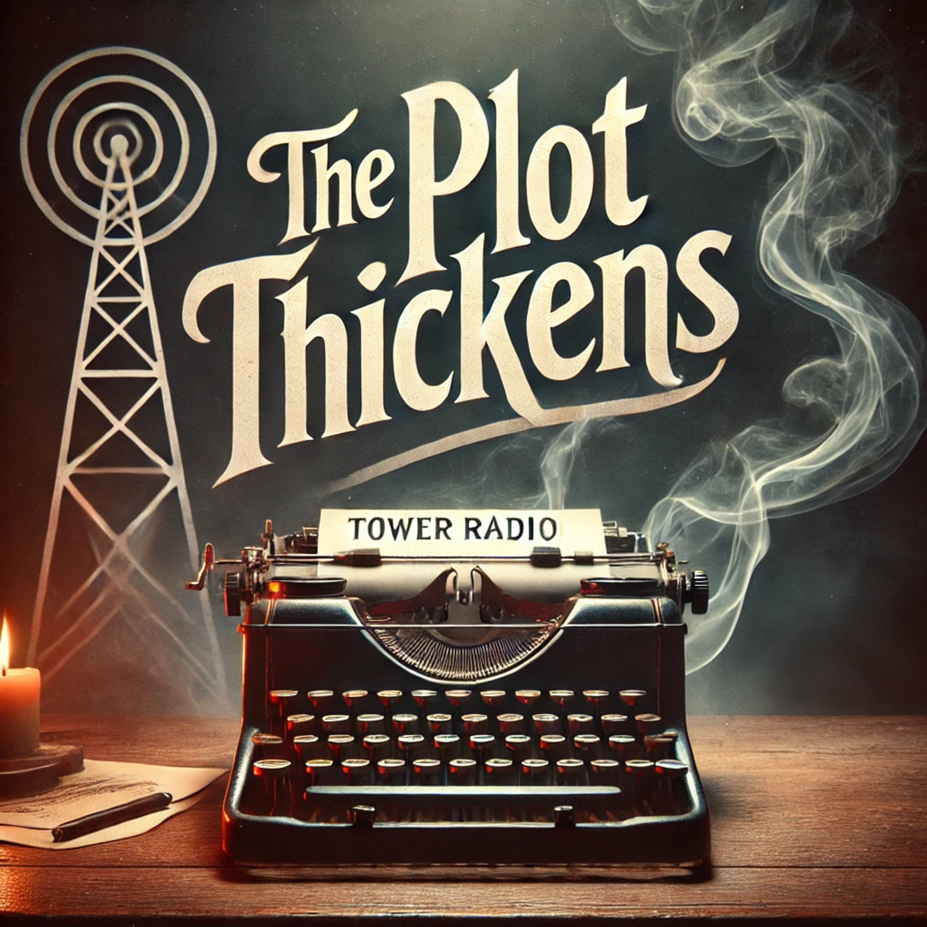 The Plot Thickens - The Dark is Rising episode artwork