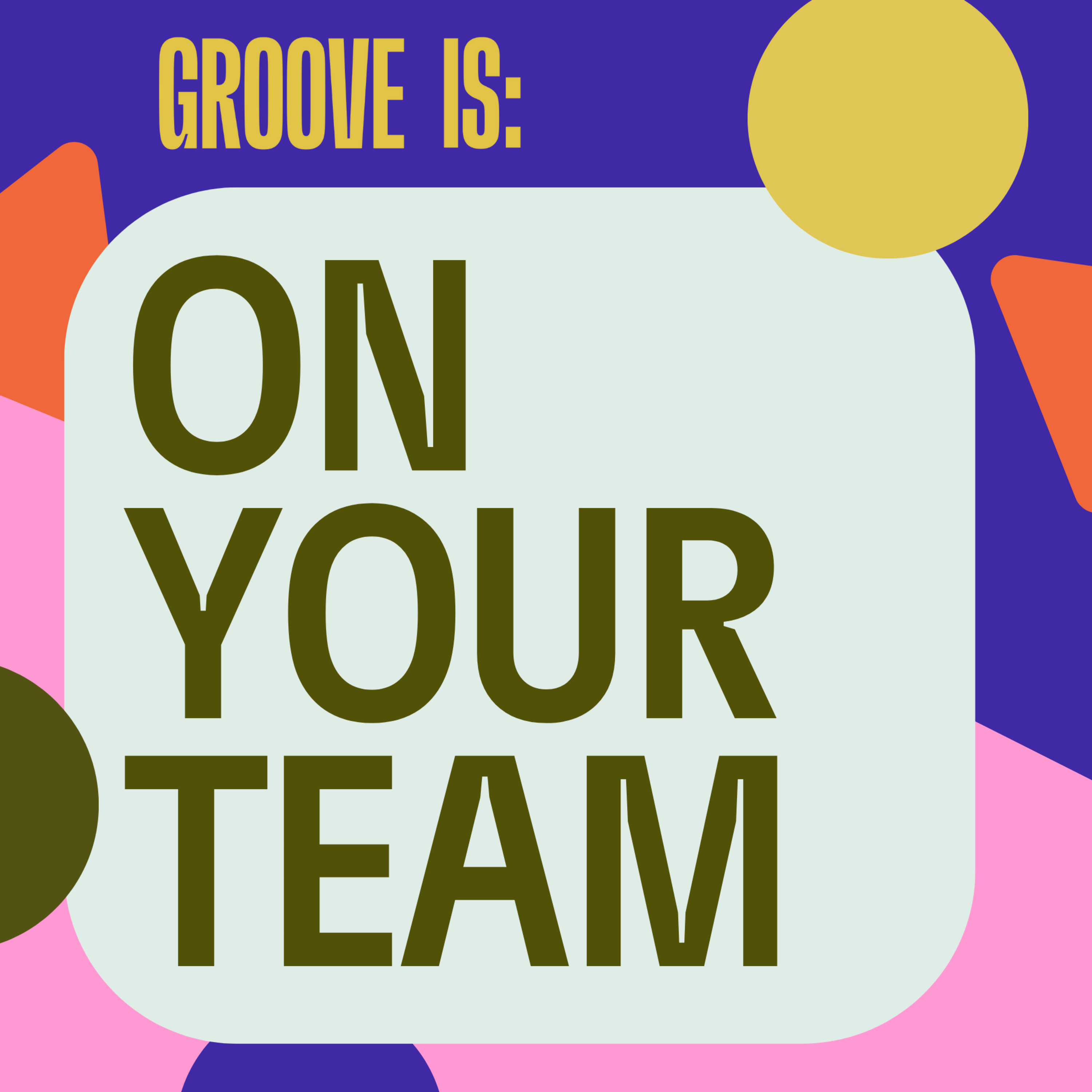 On Your Team