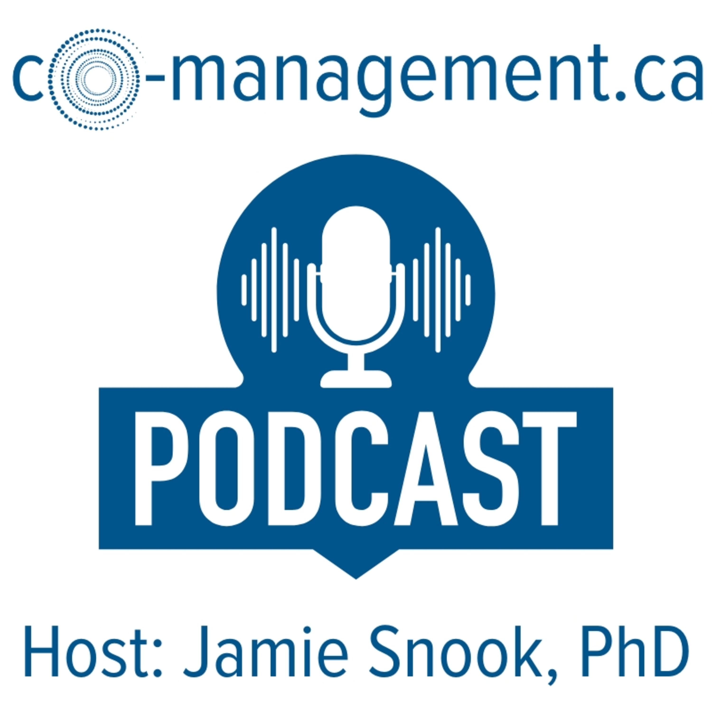 Episode 28: Learning about an urban national park initiative in Treaty 6 territory episode artwork