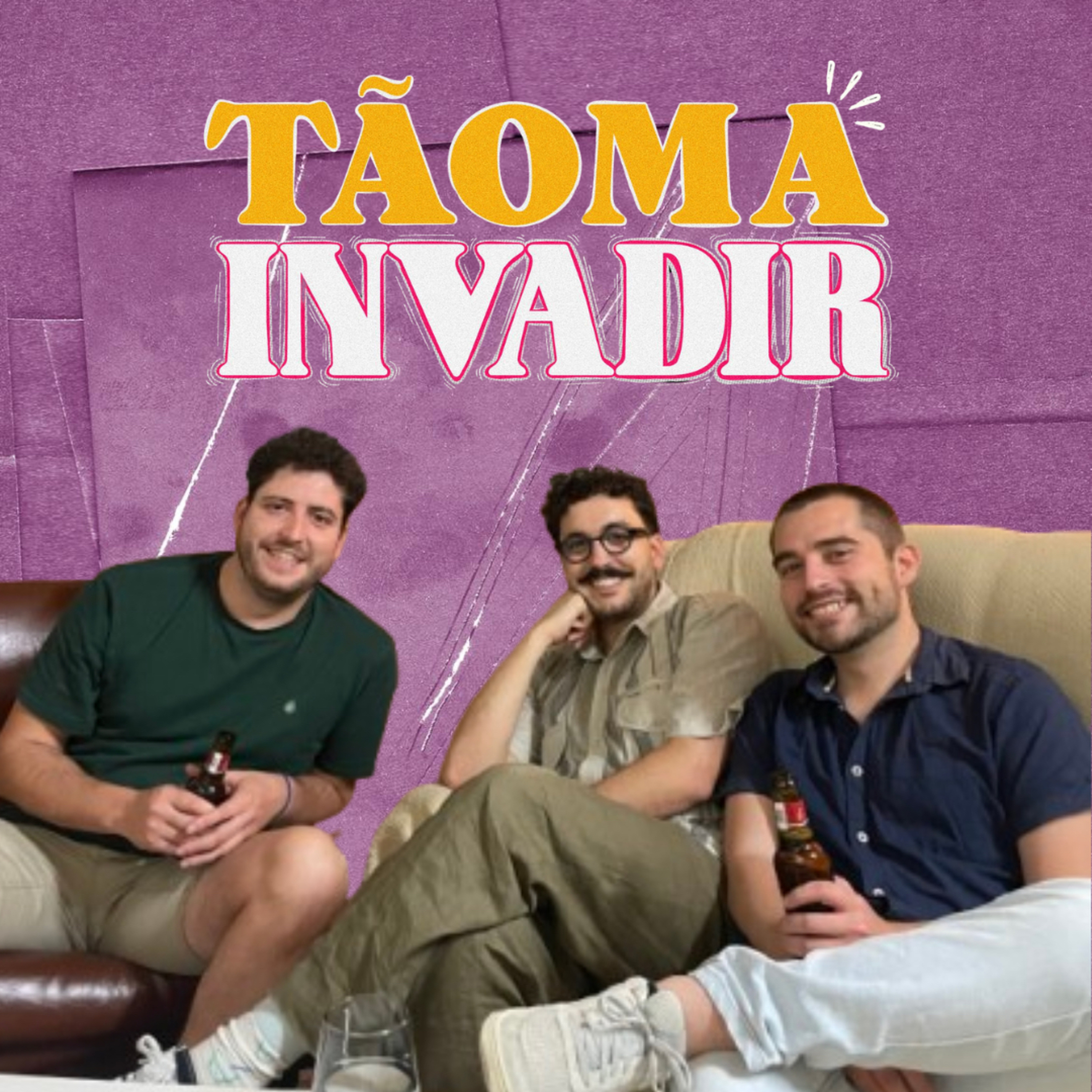 Ep. 85 | tãomainvadir com os undercovers episode artwork
