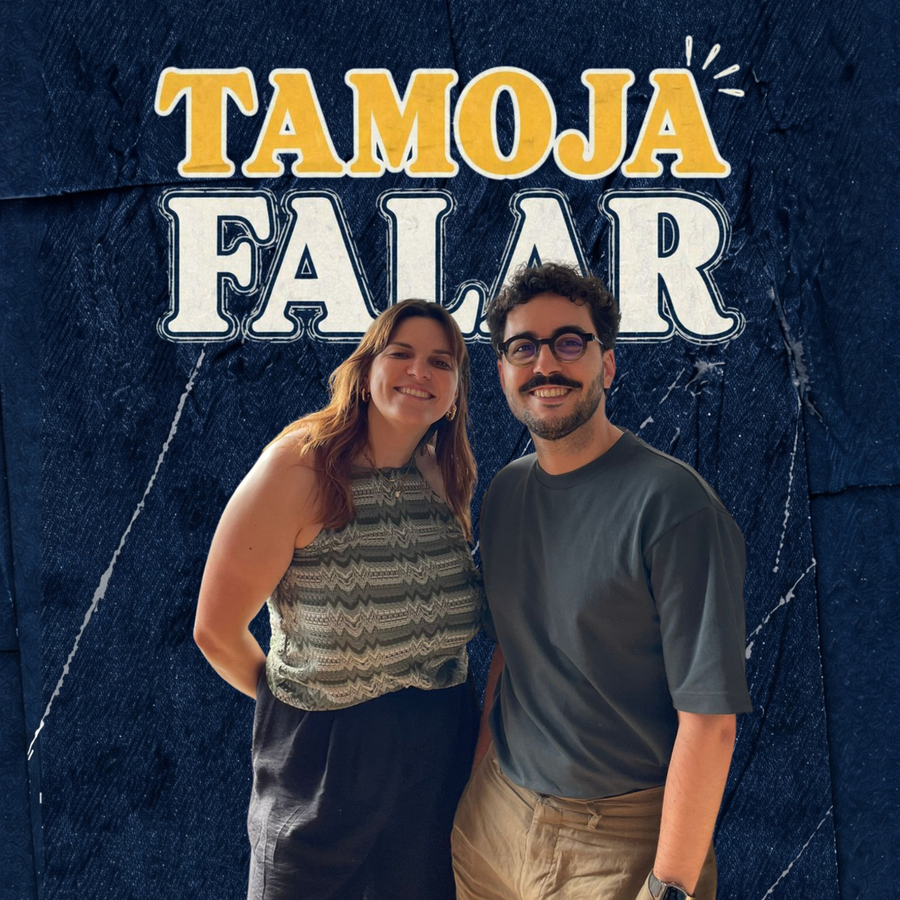 Ep. 118 | tamojafalar com André Estrada episode artwork