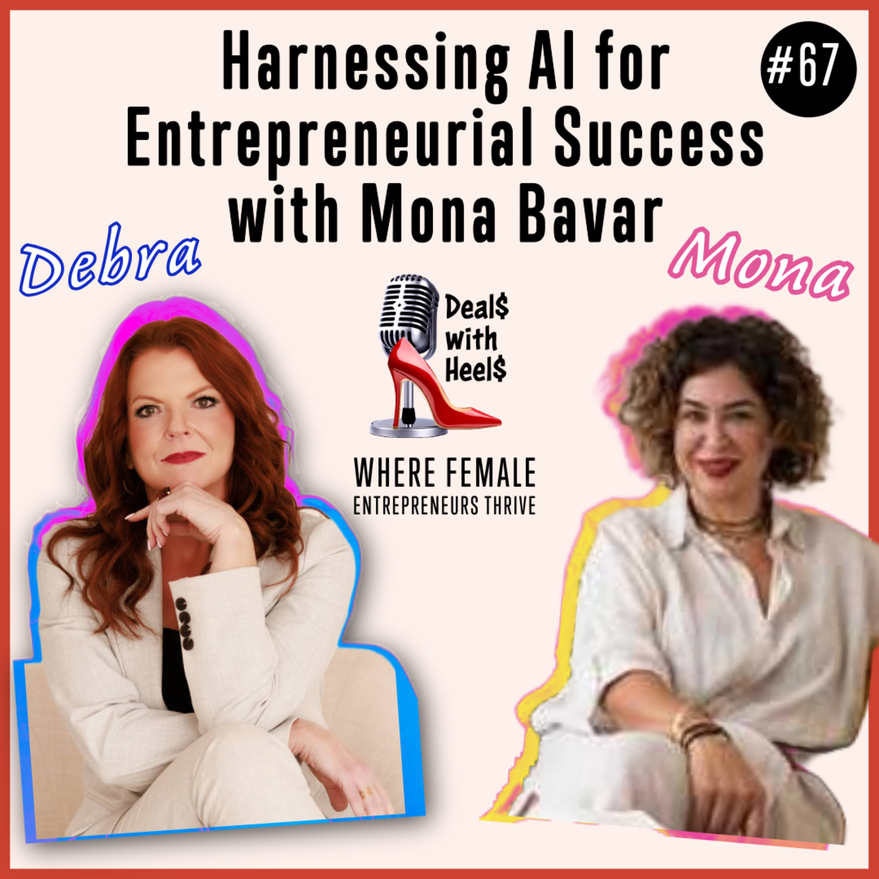Deals with Heels - Where Female Entrepreneurs Thrive