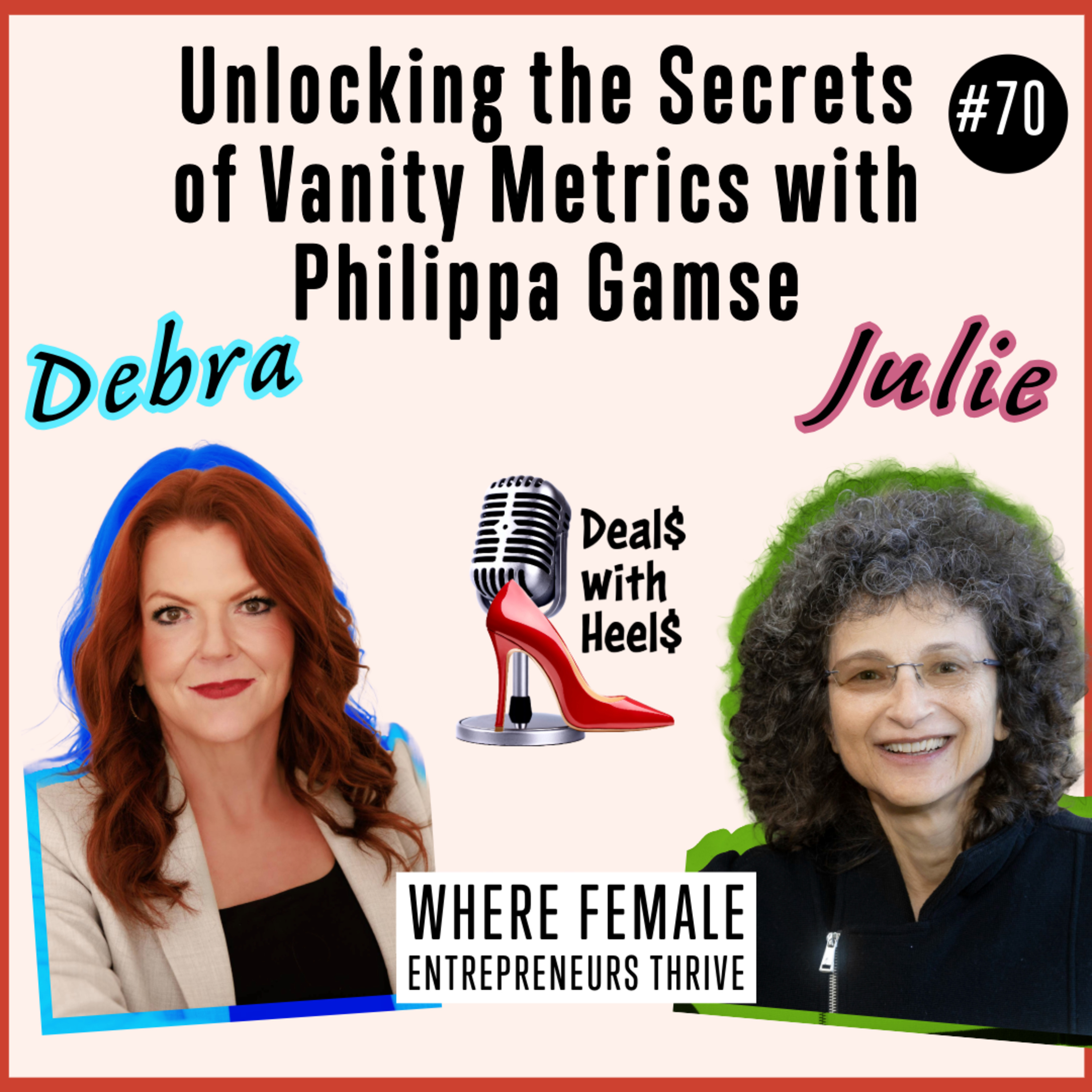 Deals with Heels - Where Female Entrepreneurs Thrive