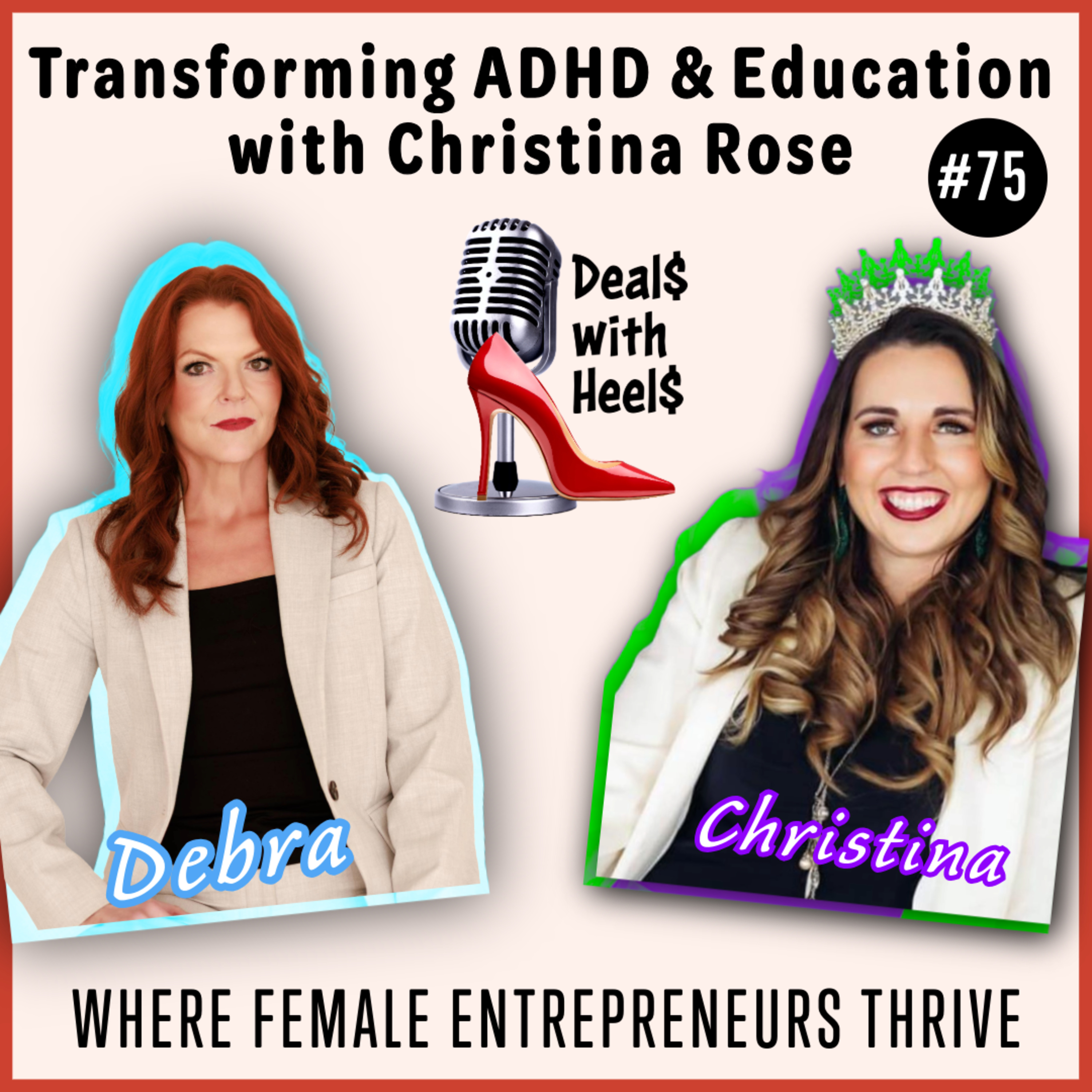 Deals with Heels - Where Female Entrepreneurs Thrive
