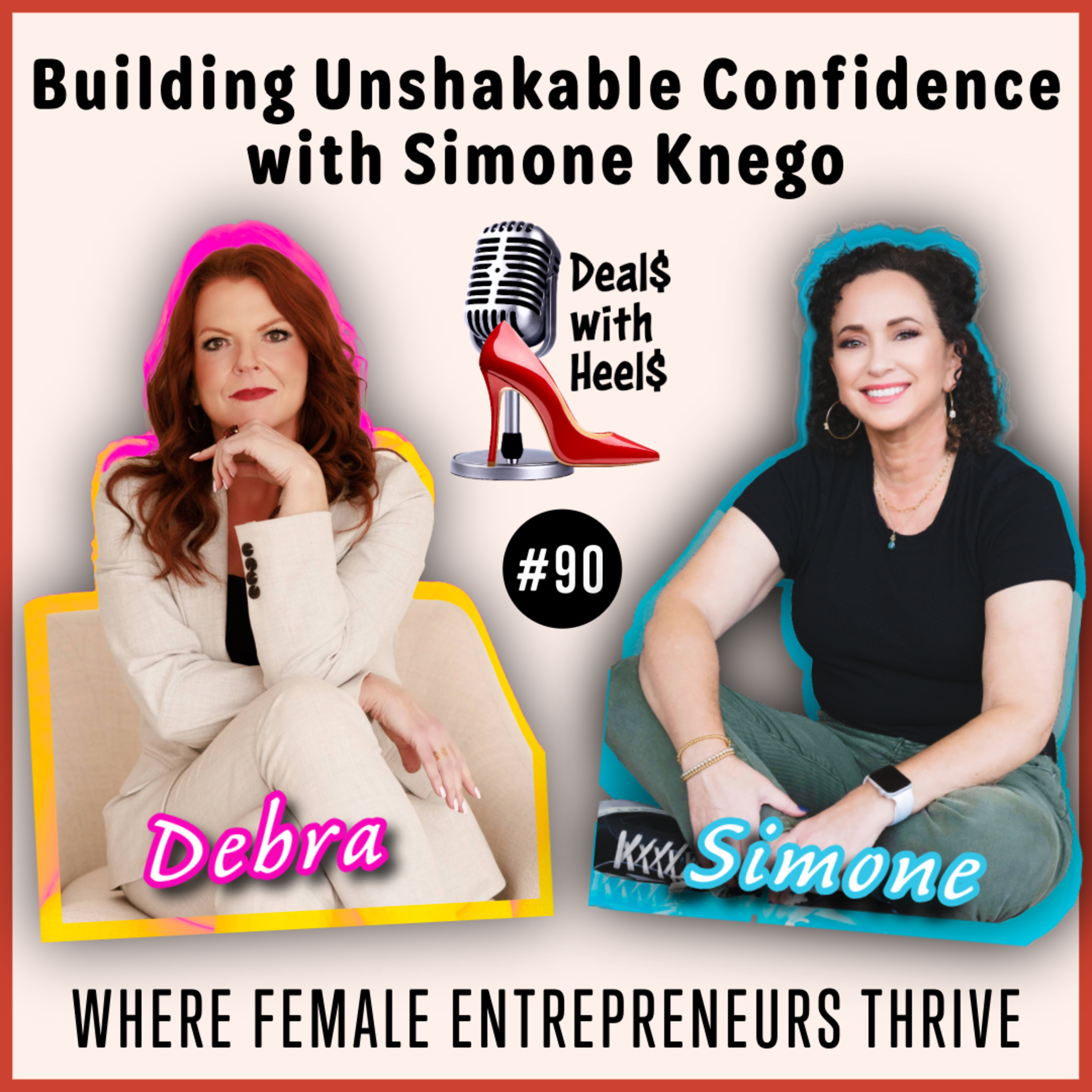 Deals with Heels - Where Female Entrepreneurs Thrive