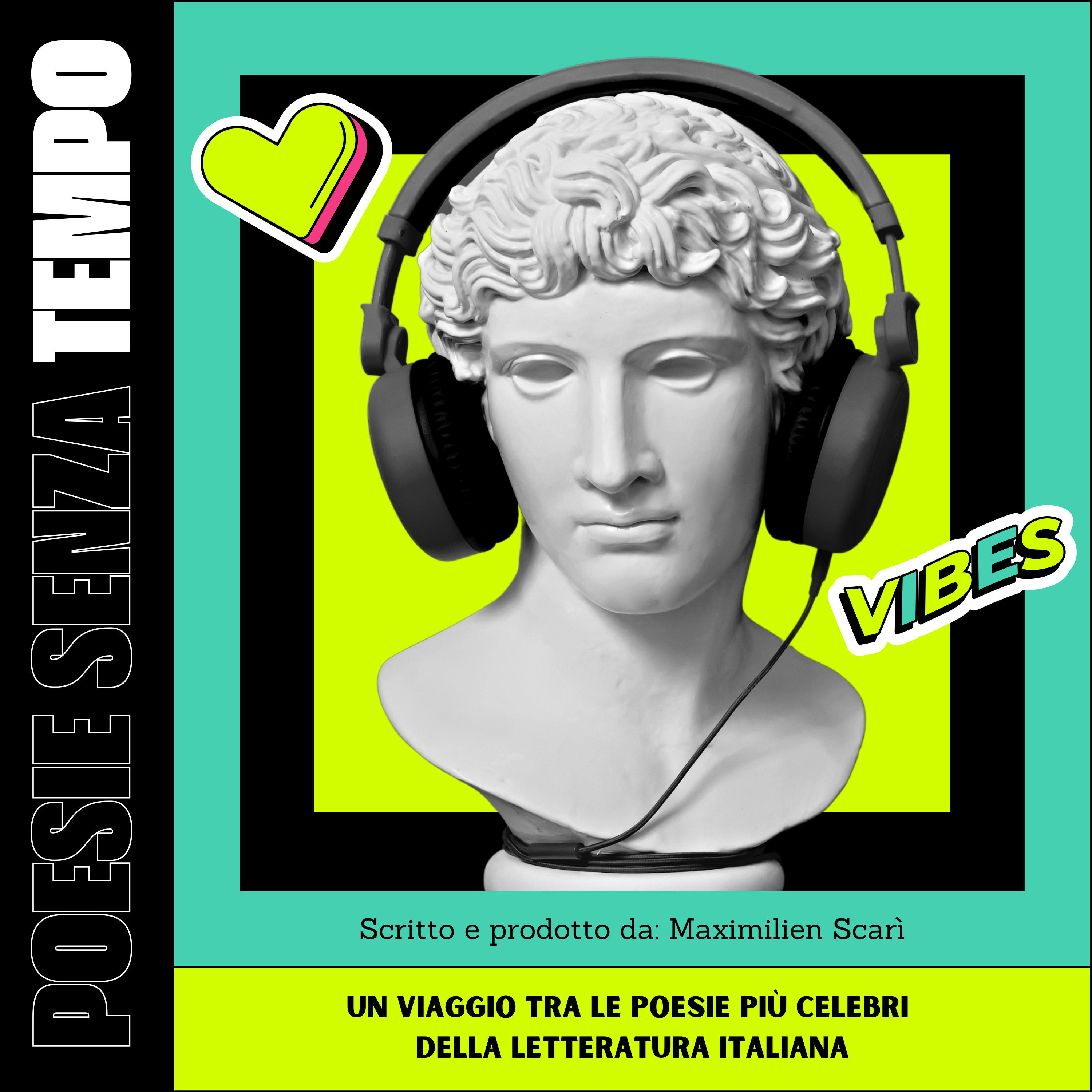 Poesie senza tempo - Trailer episode artwork