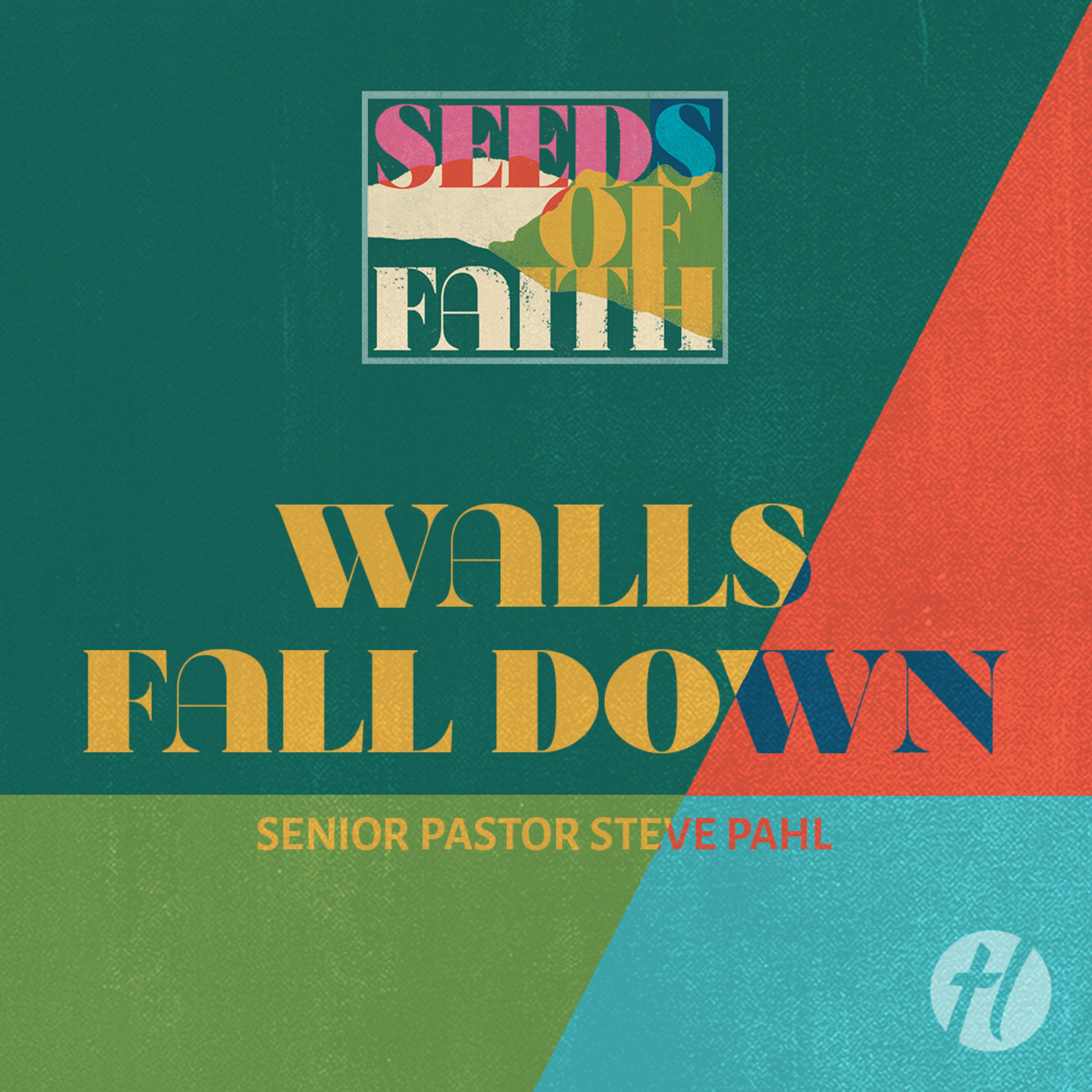 Walls Fall Down - Sept. 17, 2023 episode artwork