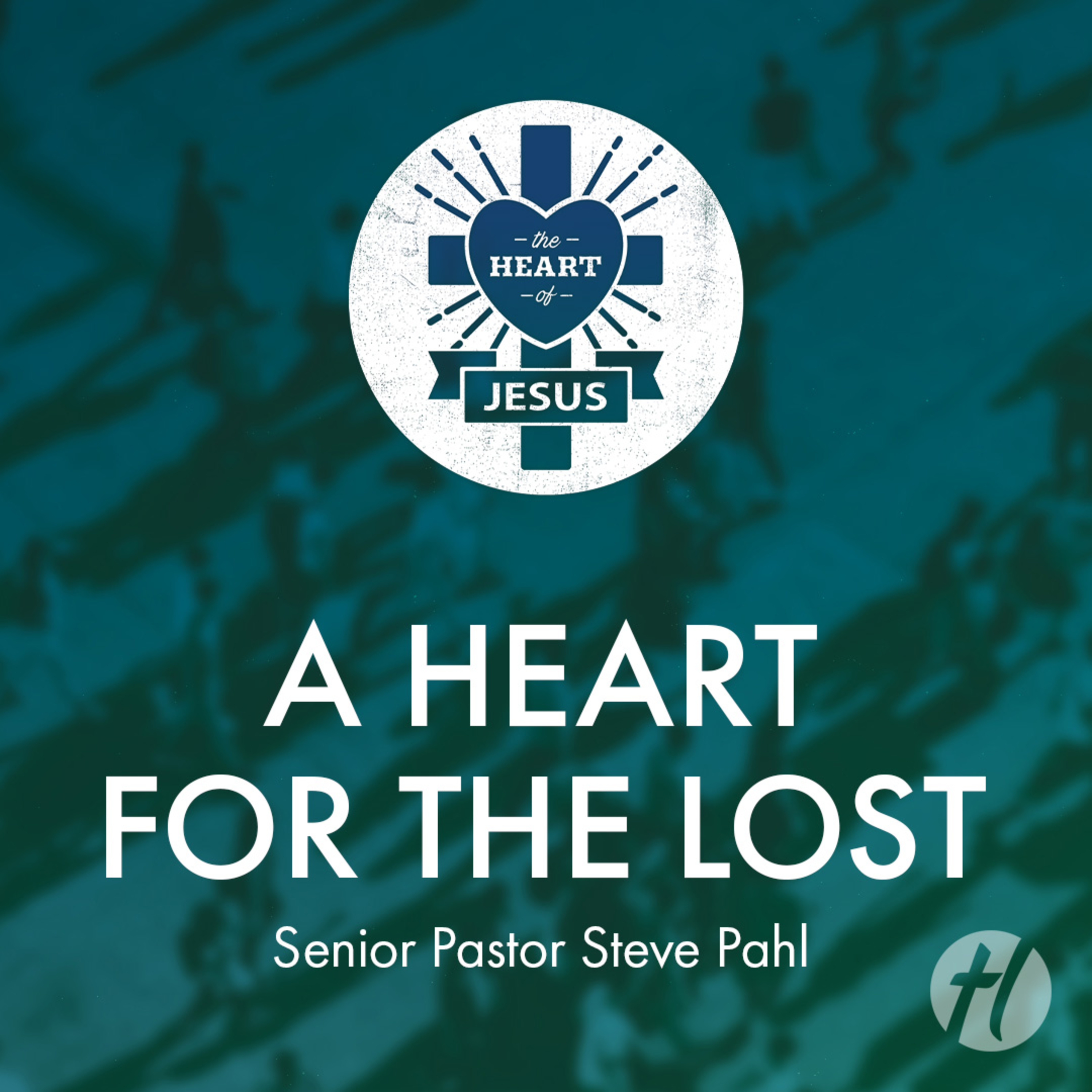 A Heart for the Lost - Oct. 22, 2023 episode artwork