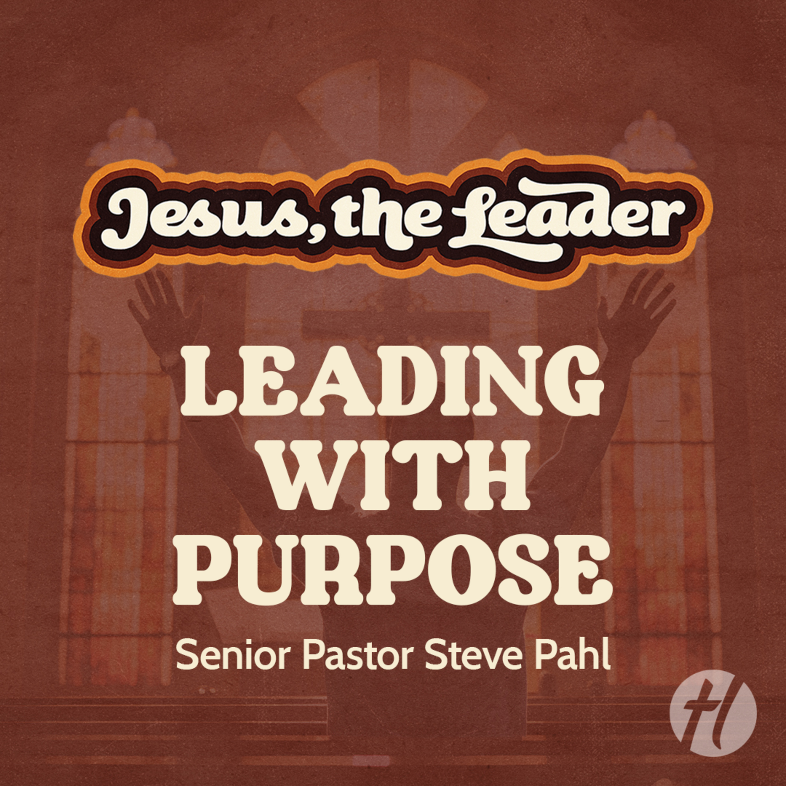 Leading with Purpose - Nov. 12, 2023 episode artwork