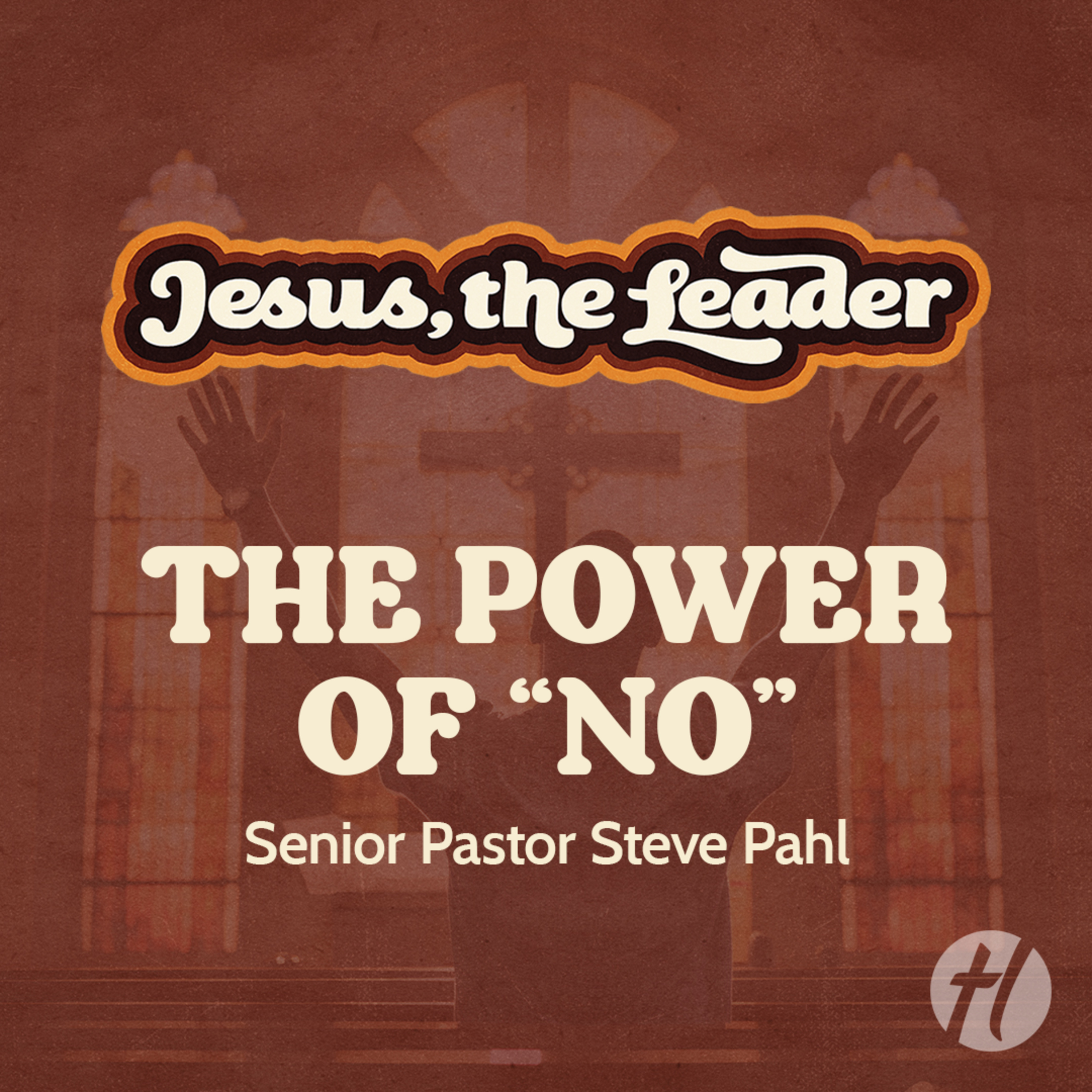 The Power of "No" - Nov. 19, 2023 episode artwork