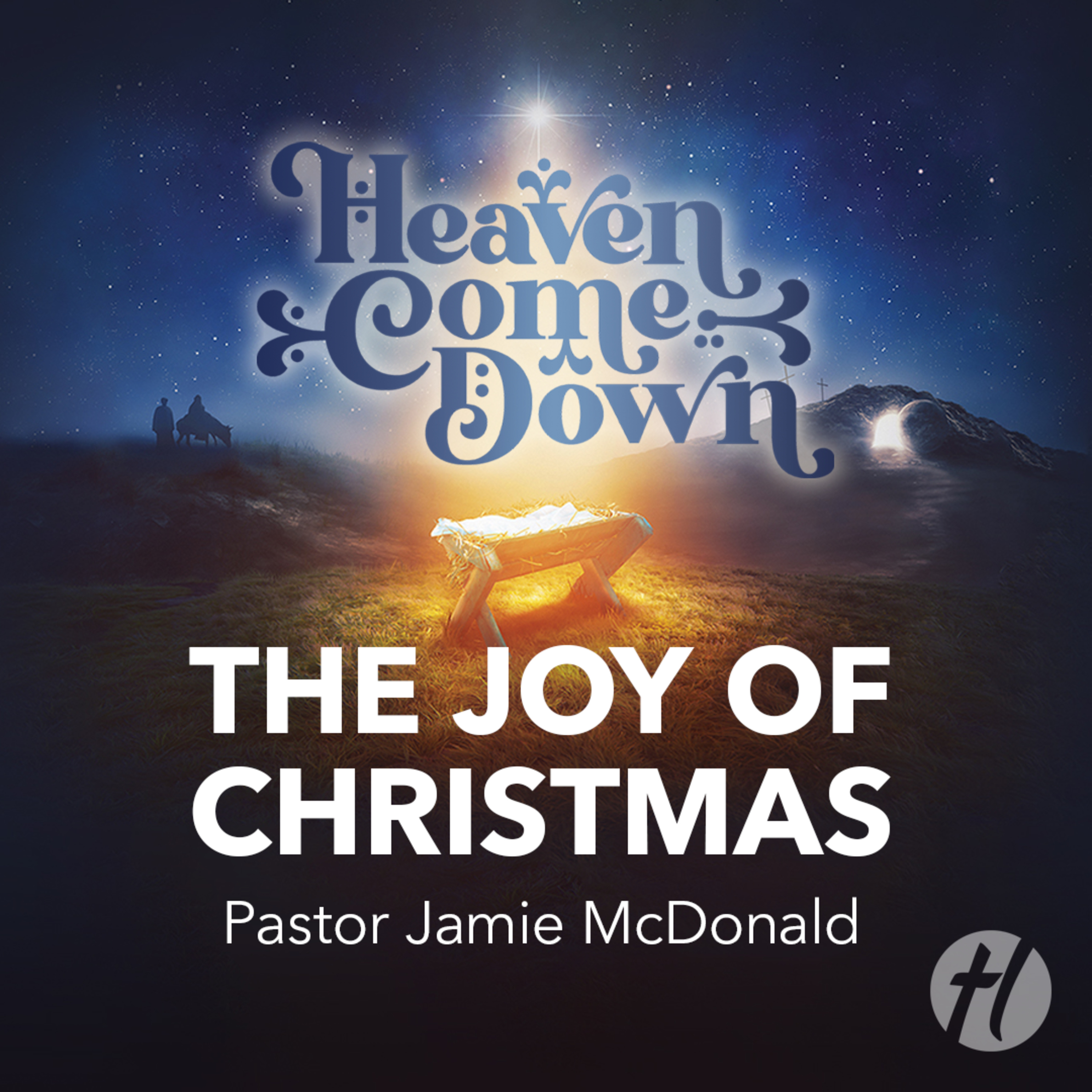 The Joy of Christmas - Dec. 10, 2023 episode artwork