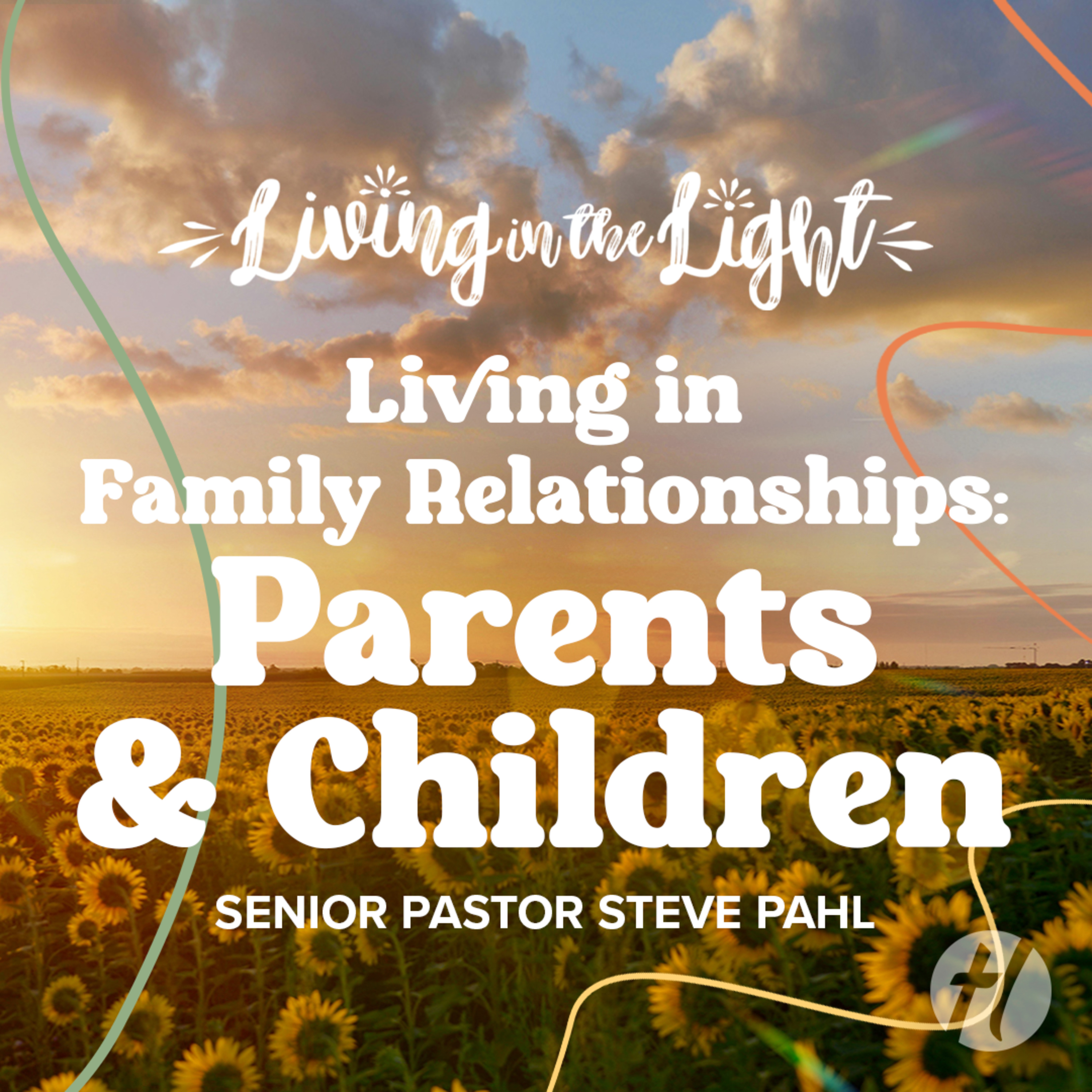 Living in Family Relationships: Parents & Children - Sept. 1, 2024 episode artwork