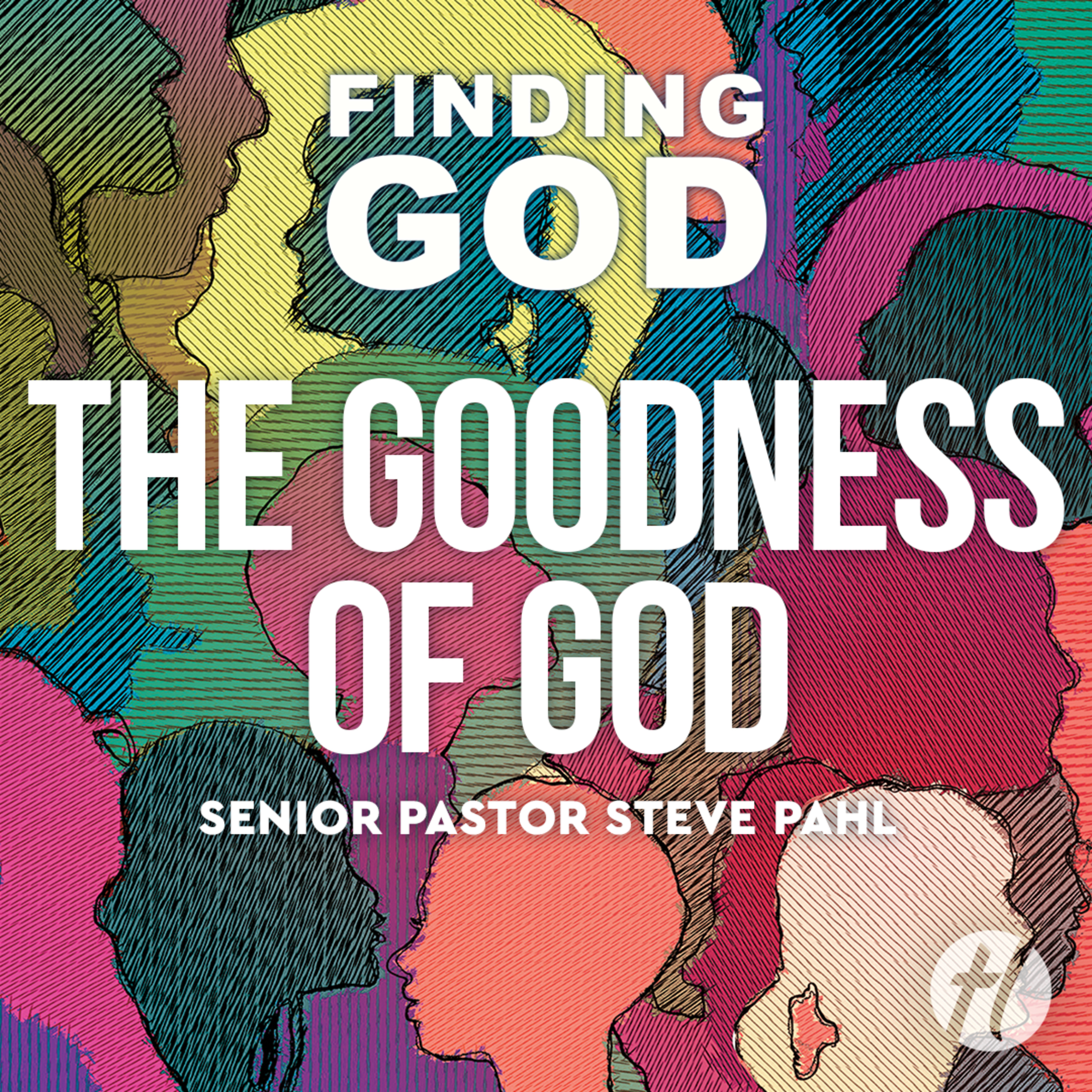 The Goodness of God - Nov. 3, 2024 episode artwork