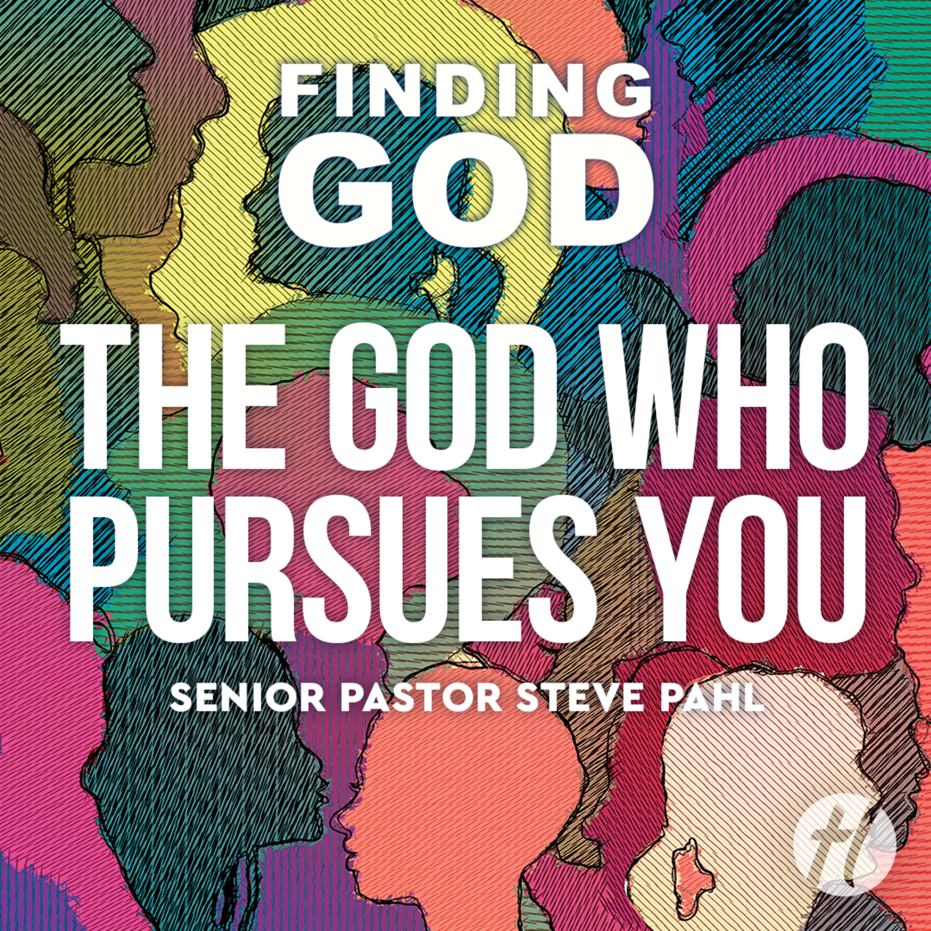 The God Who Pursues You - Nov. 10, 2024 episode artwork