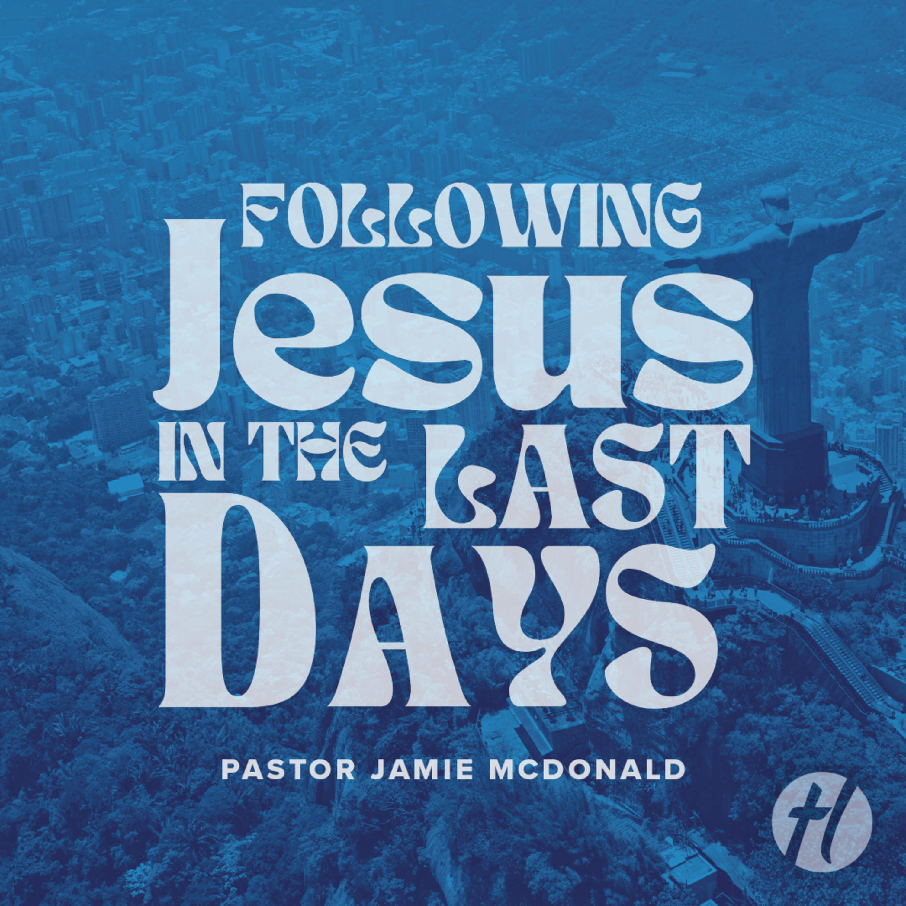 Following Jesus in the Last Days - Jan. 5, 2025 episode artwork