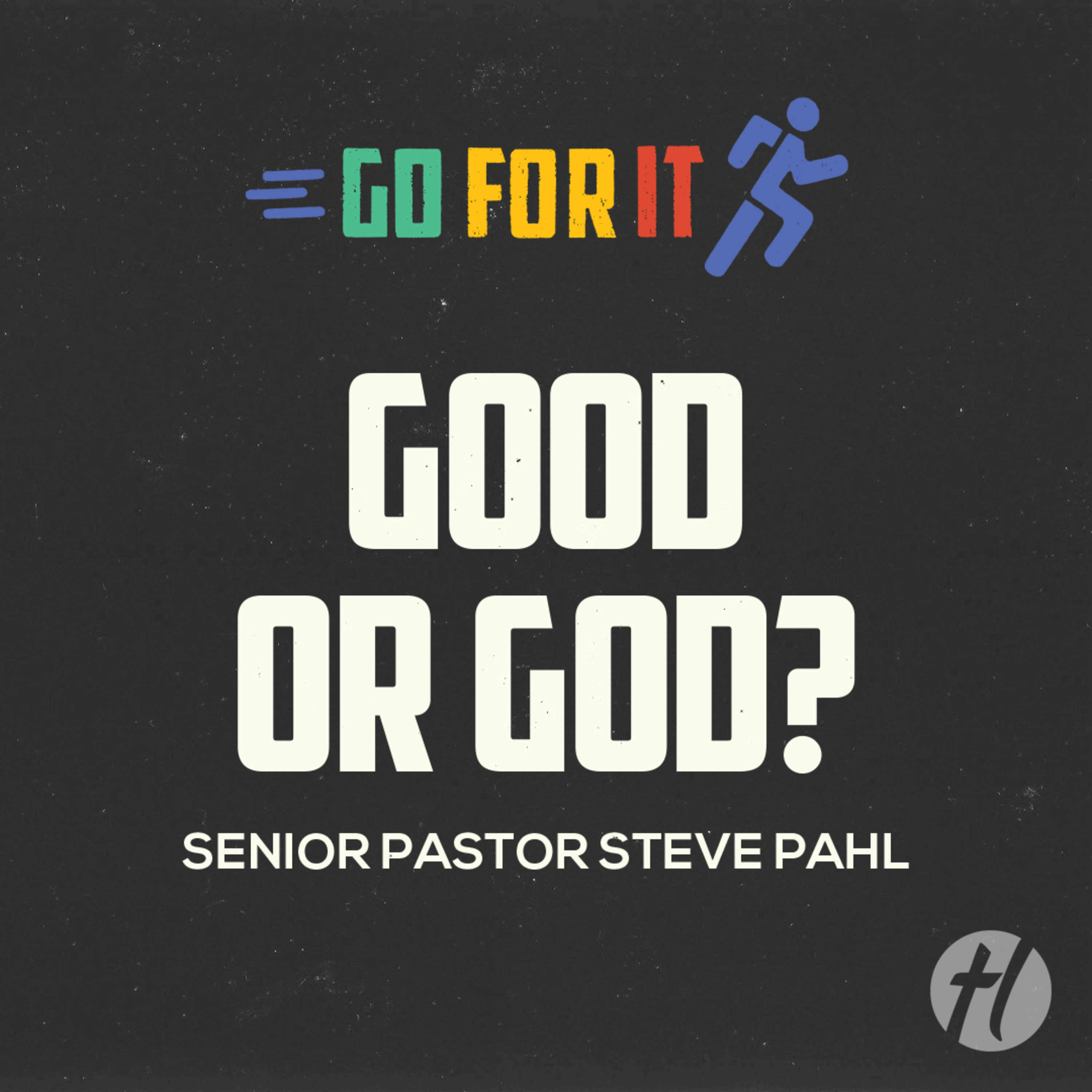 Good or God? - Jan. 12, 2025 episode artwork