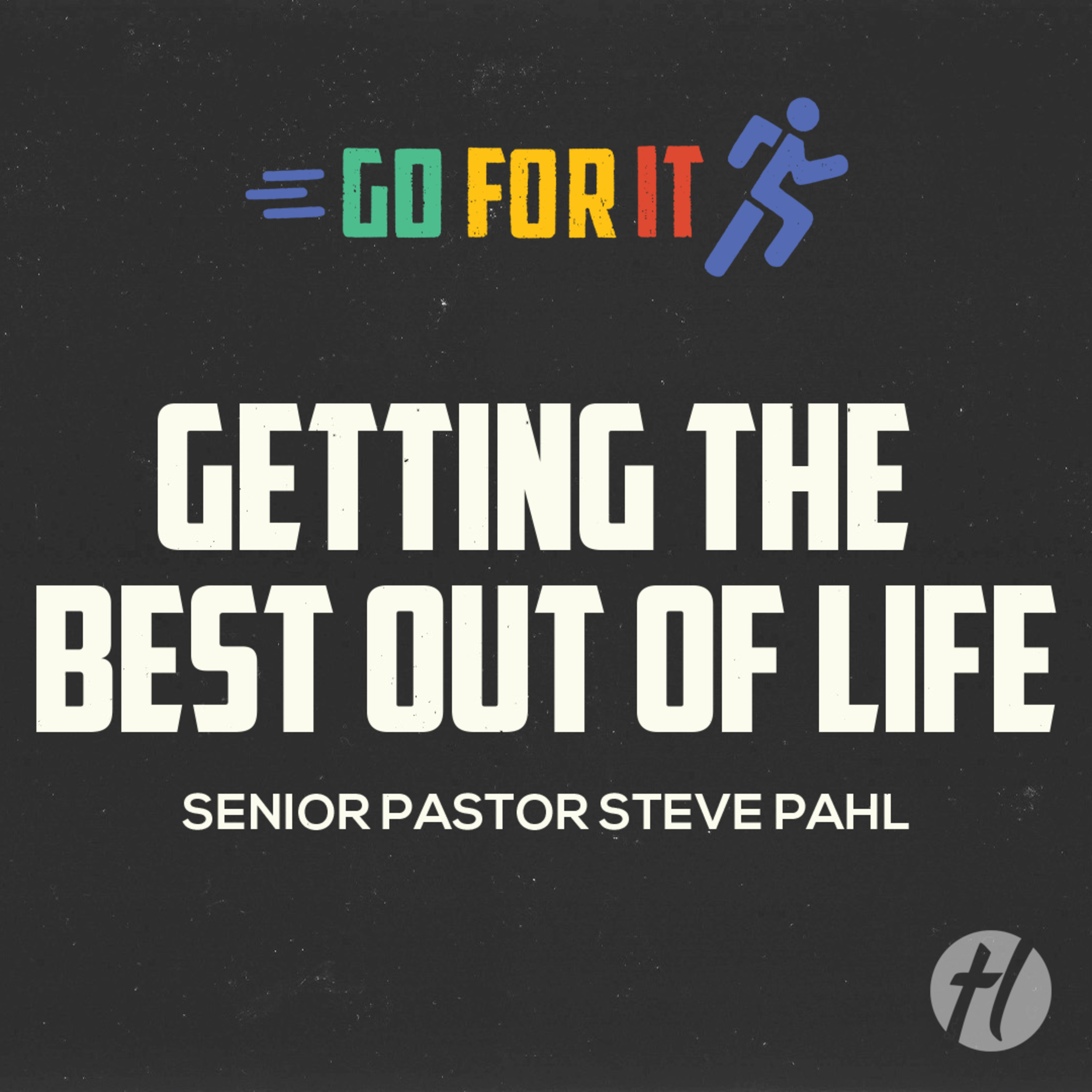 Getting the Best Out of Life - Feb. 9, 2025 episode artwork