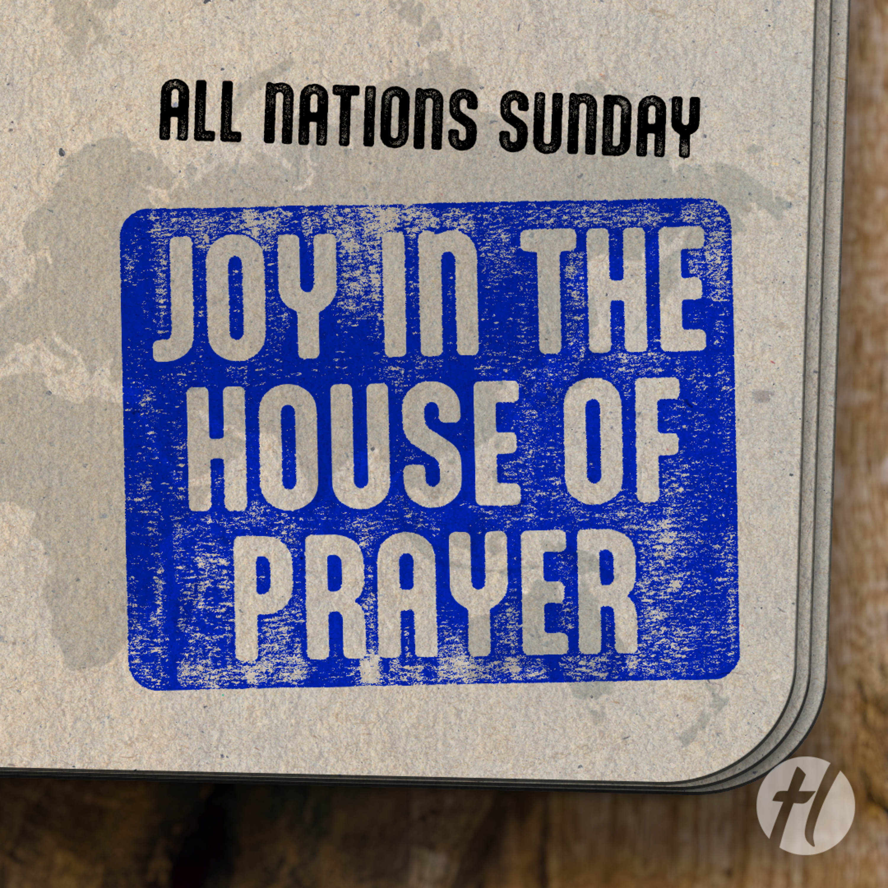 Joy in the House of Prayer - Mar. 2, 2025