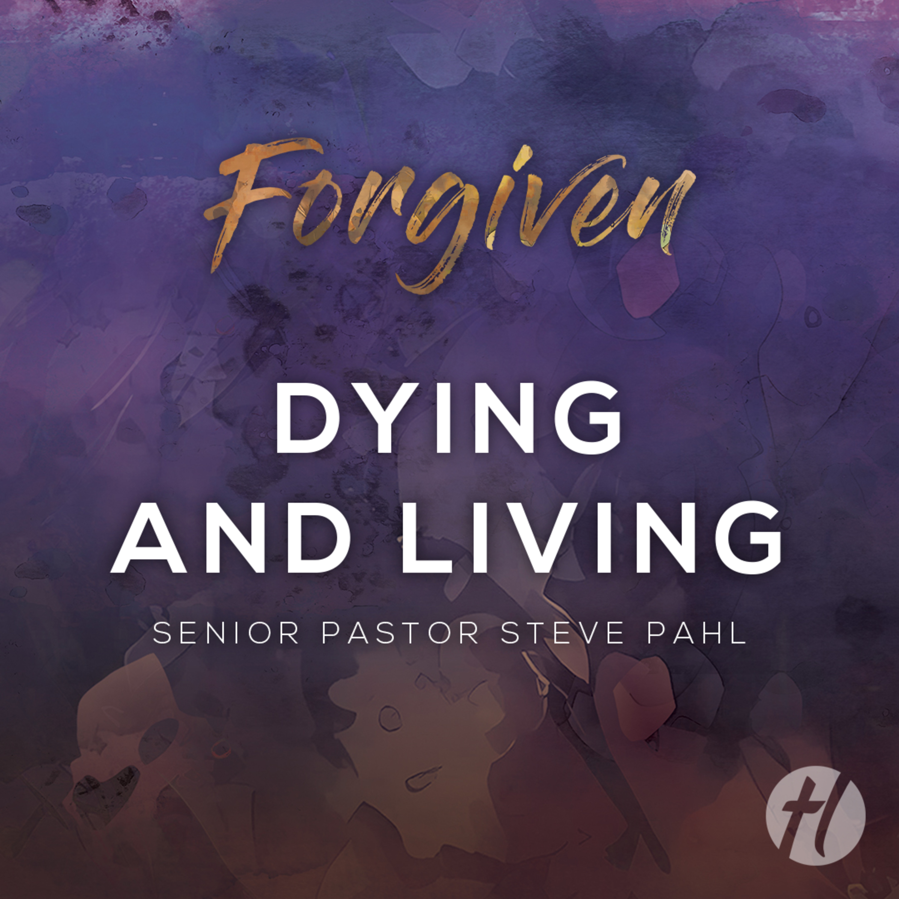 Dying and Living - Mar. 30, 2025 episode artwork