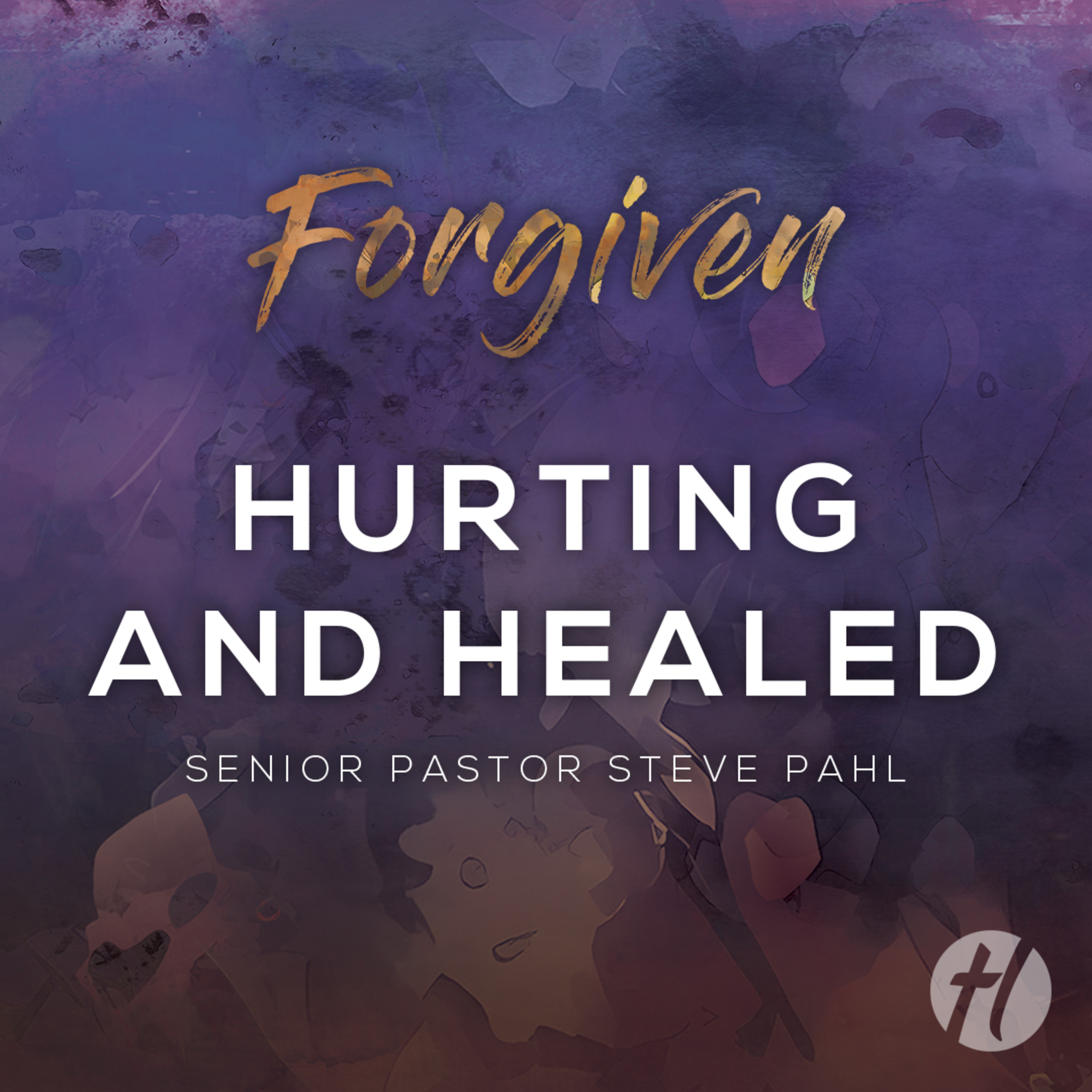 Hurting and Healed - Apr. 6, 2025