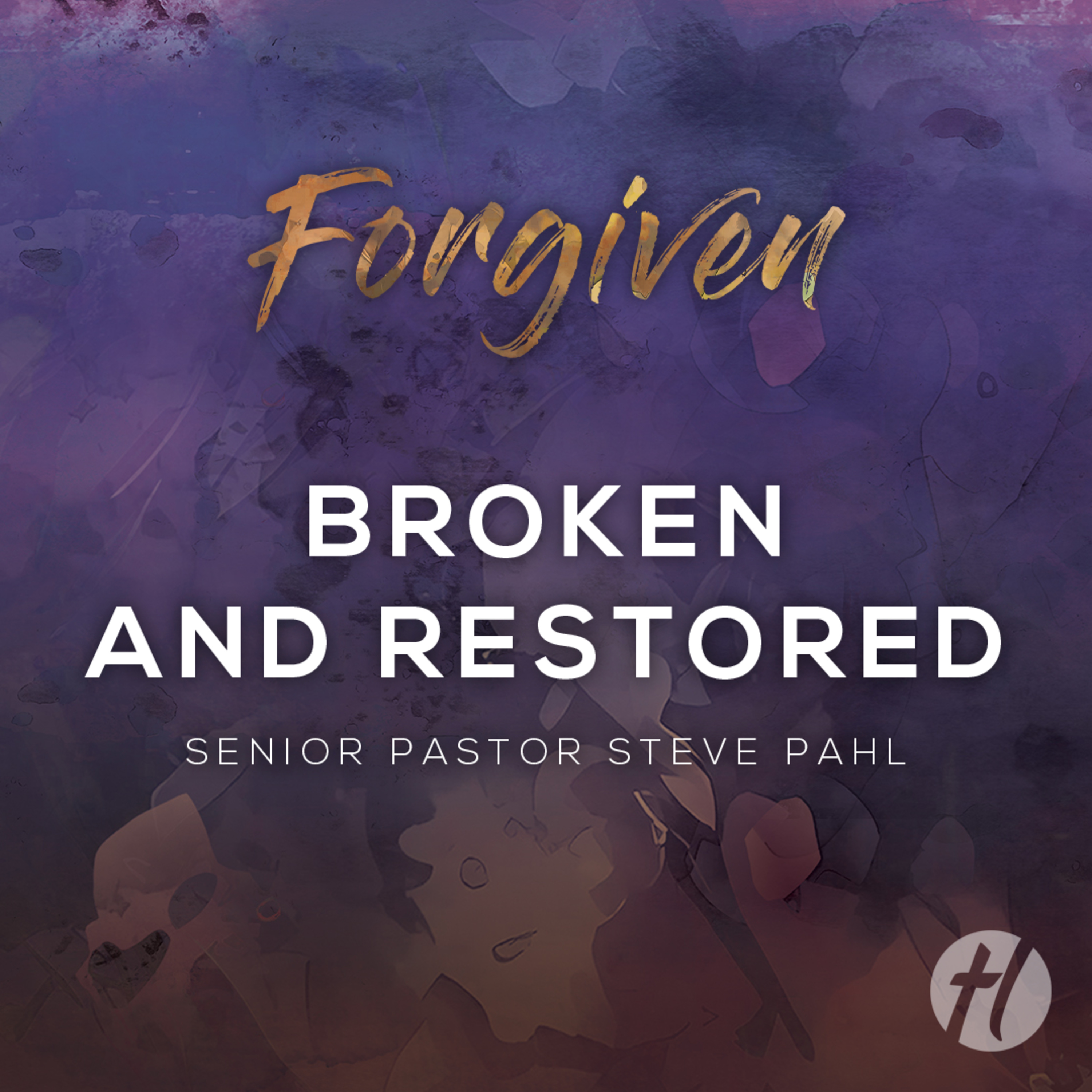 Broken and Restored - Apr. 20, 2025 episode artwork