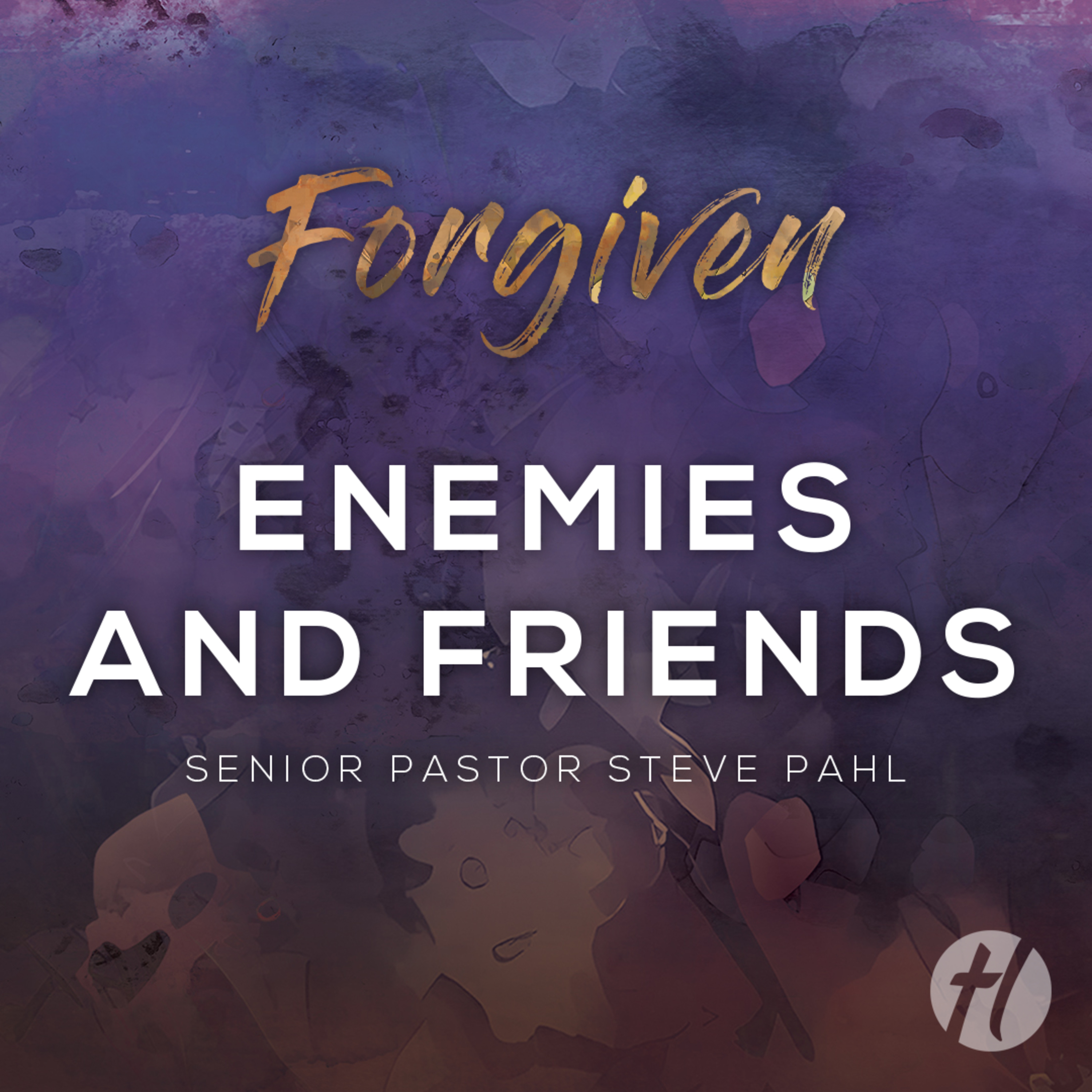 Enemies and Friends - Apr. 27, 2025 episode artwork