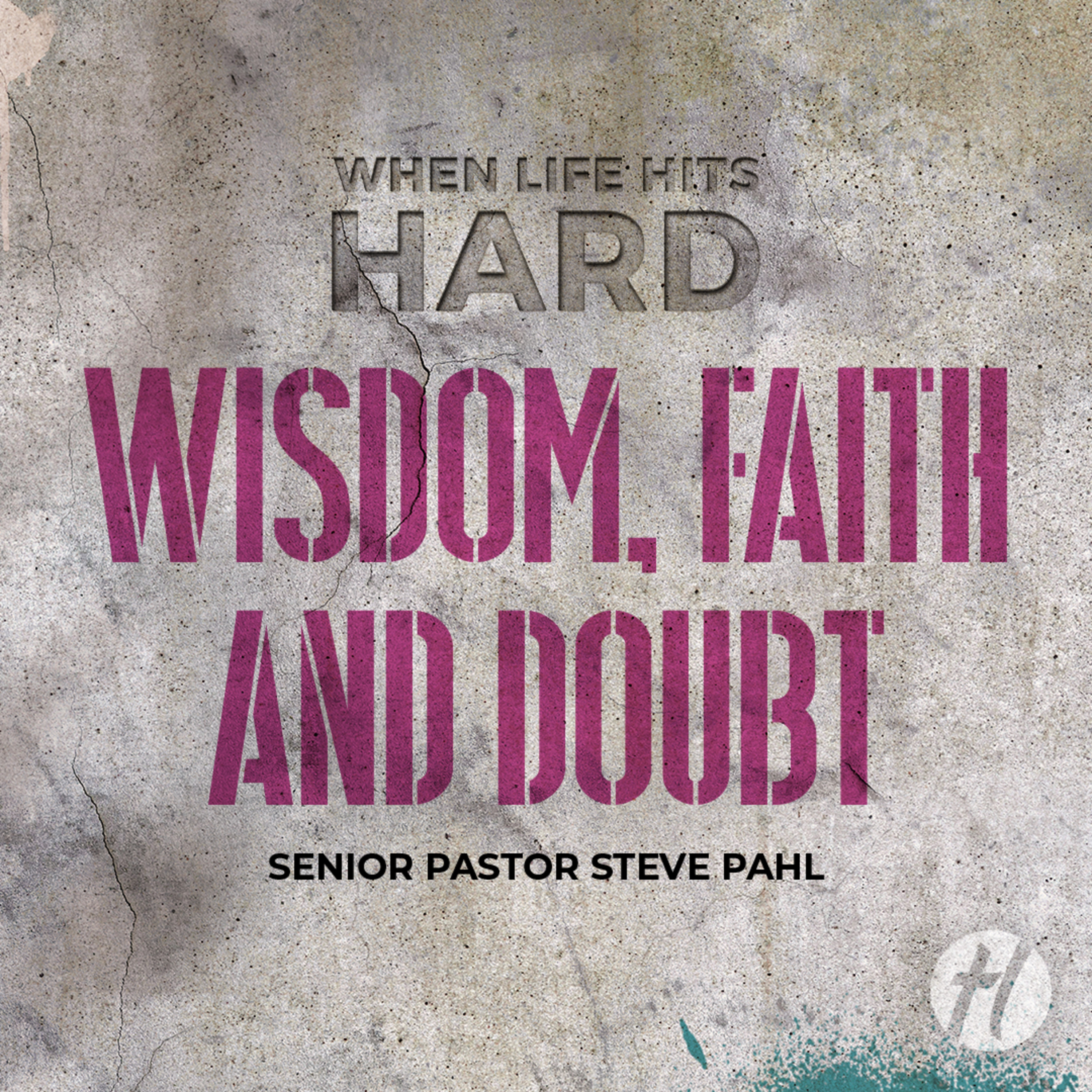 Wisdom, Faith and Doubt - May 25, 2025 episode artwork