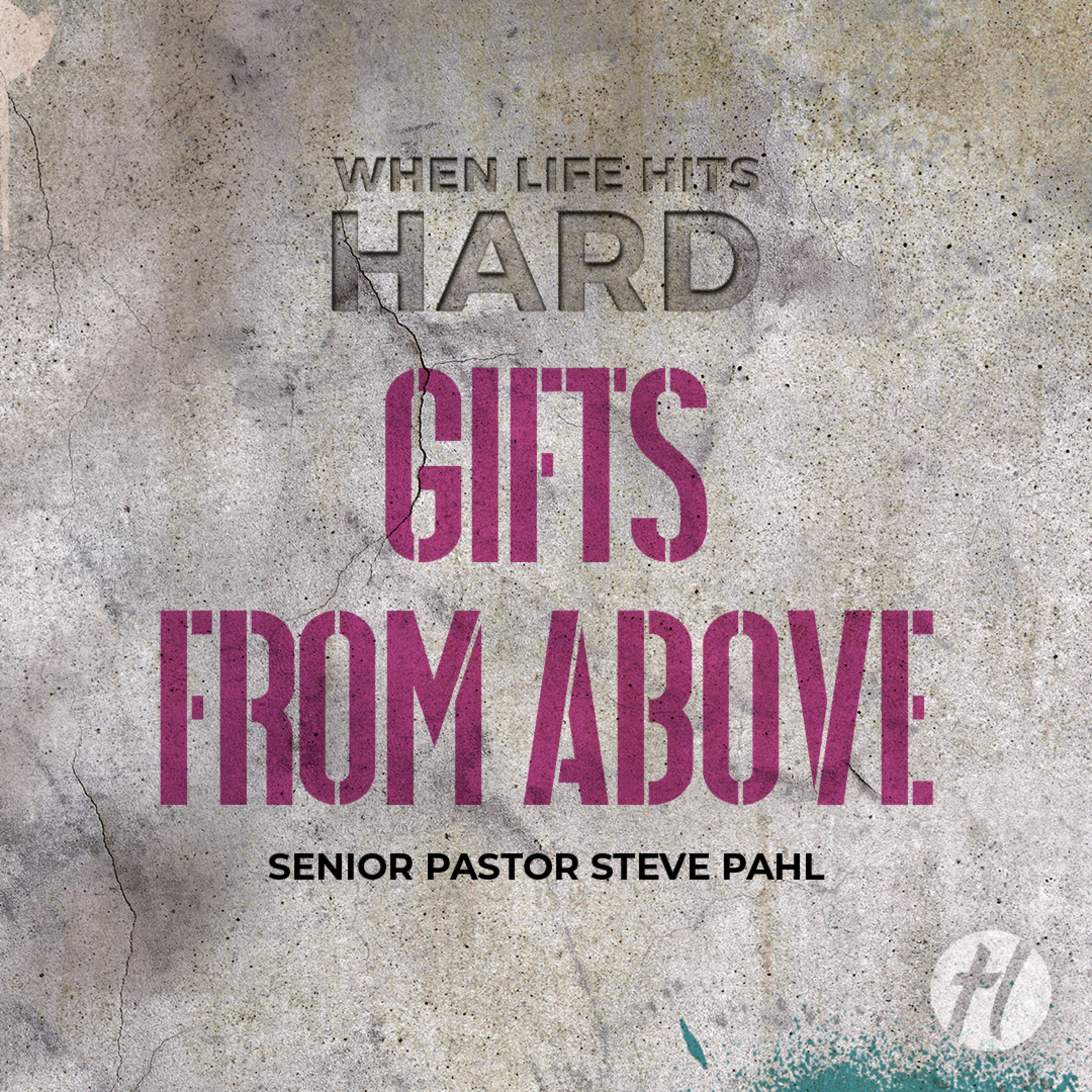 Gifts from Above - June 15, 2025 episode artwork