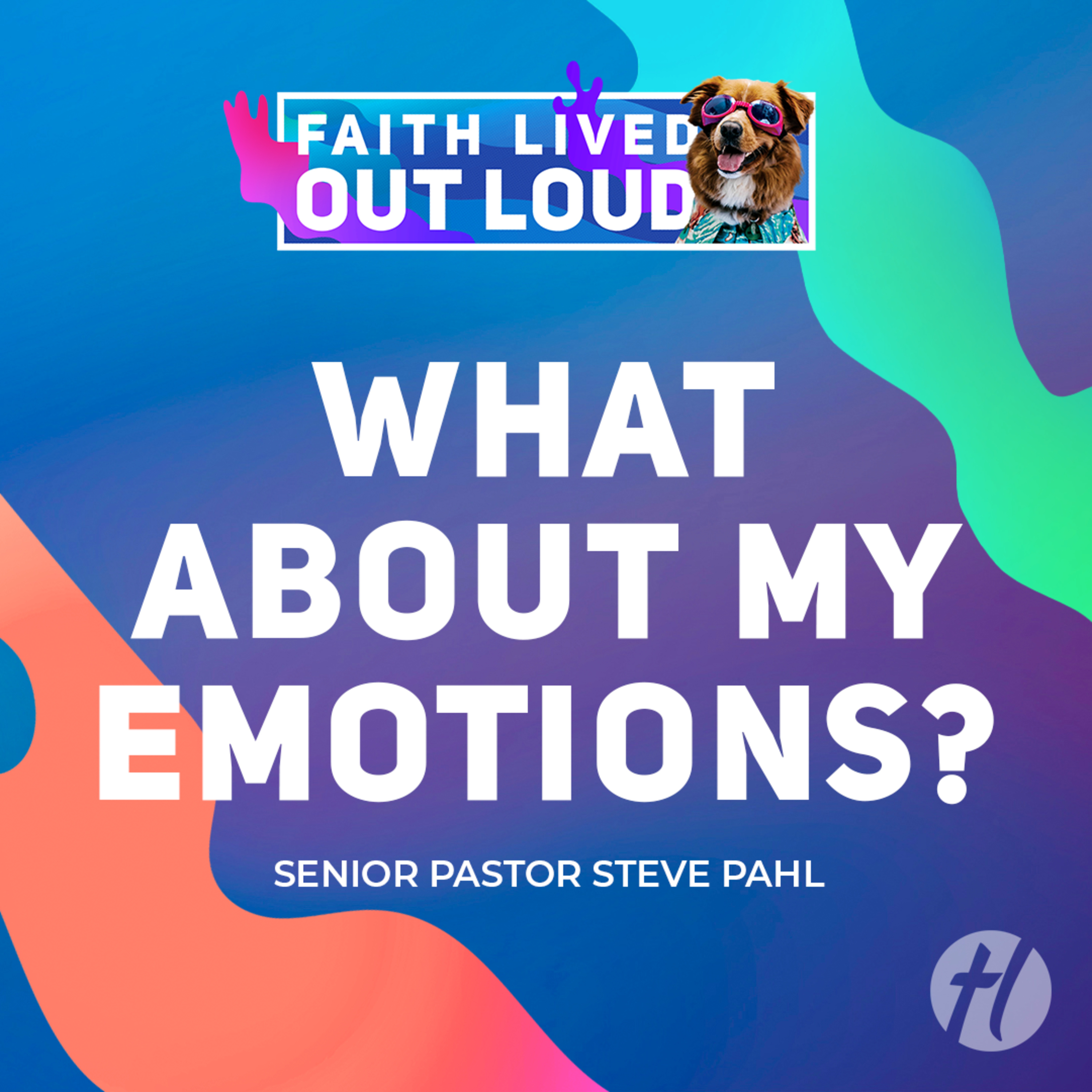 What About My Emotions? - June 22, 2025 episode artwork