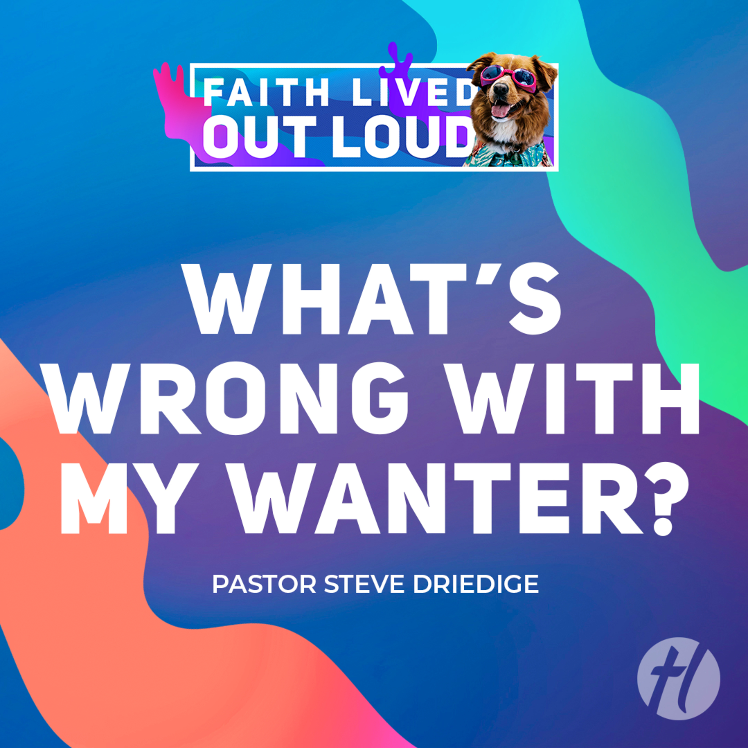 What’s Wrong with My Wanter? - July 27, 2025 episode artwork